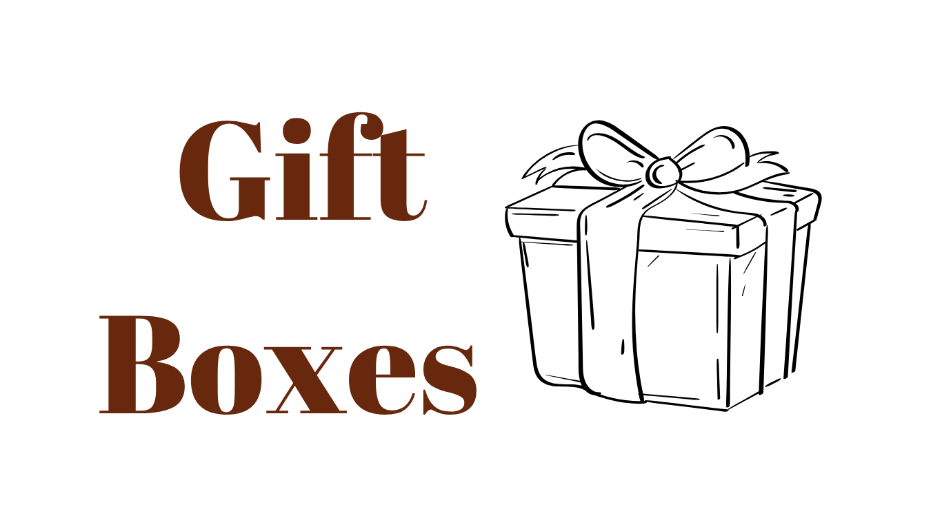 Gift boxes