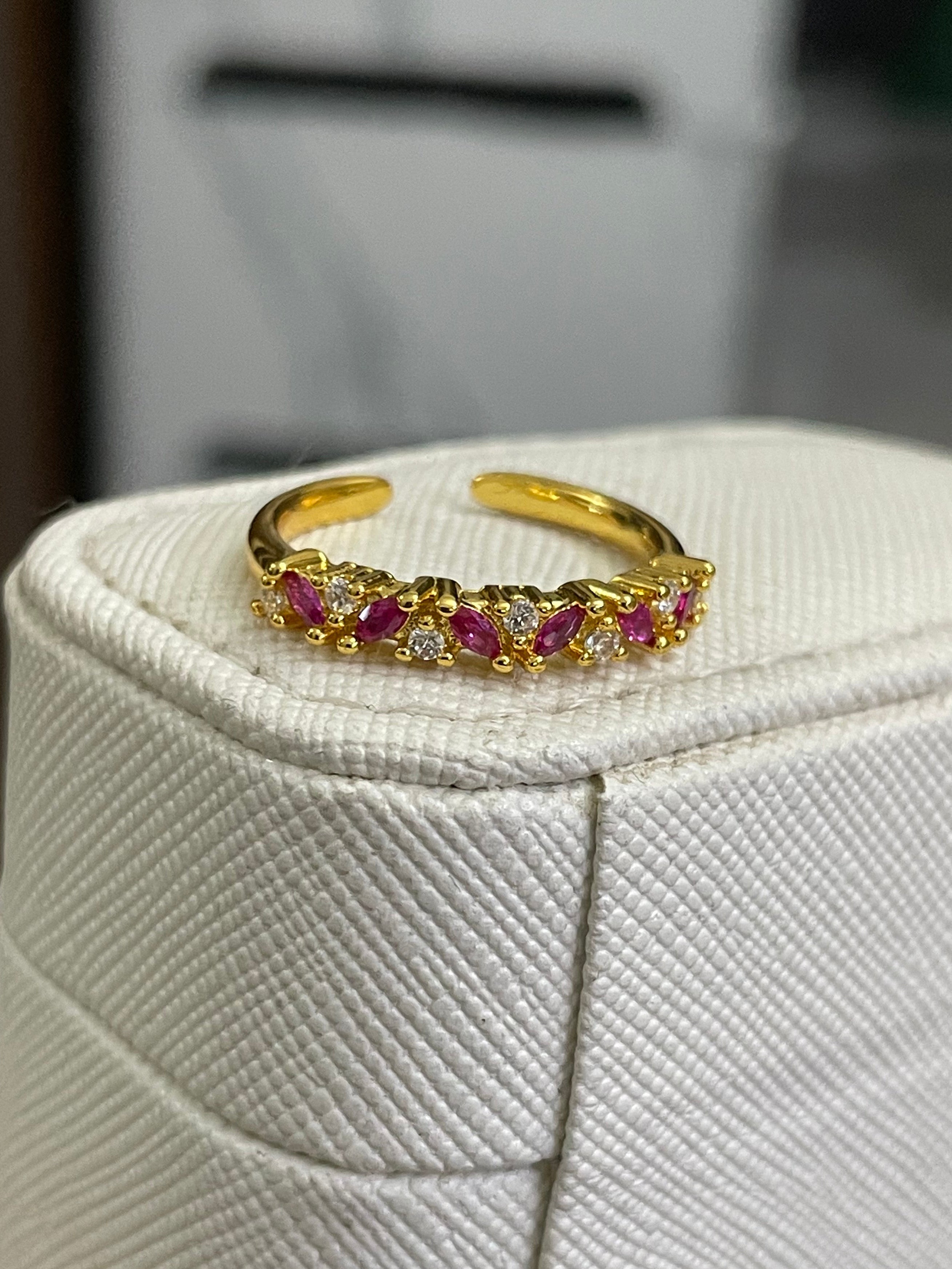 Ring 56 (Adjustable)