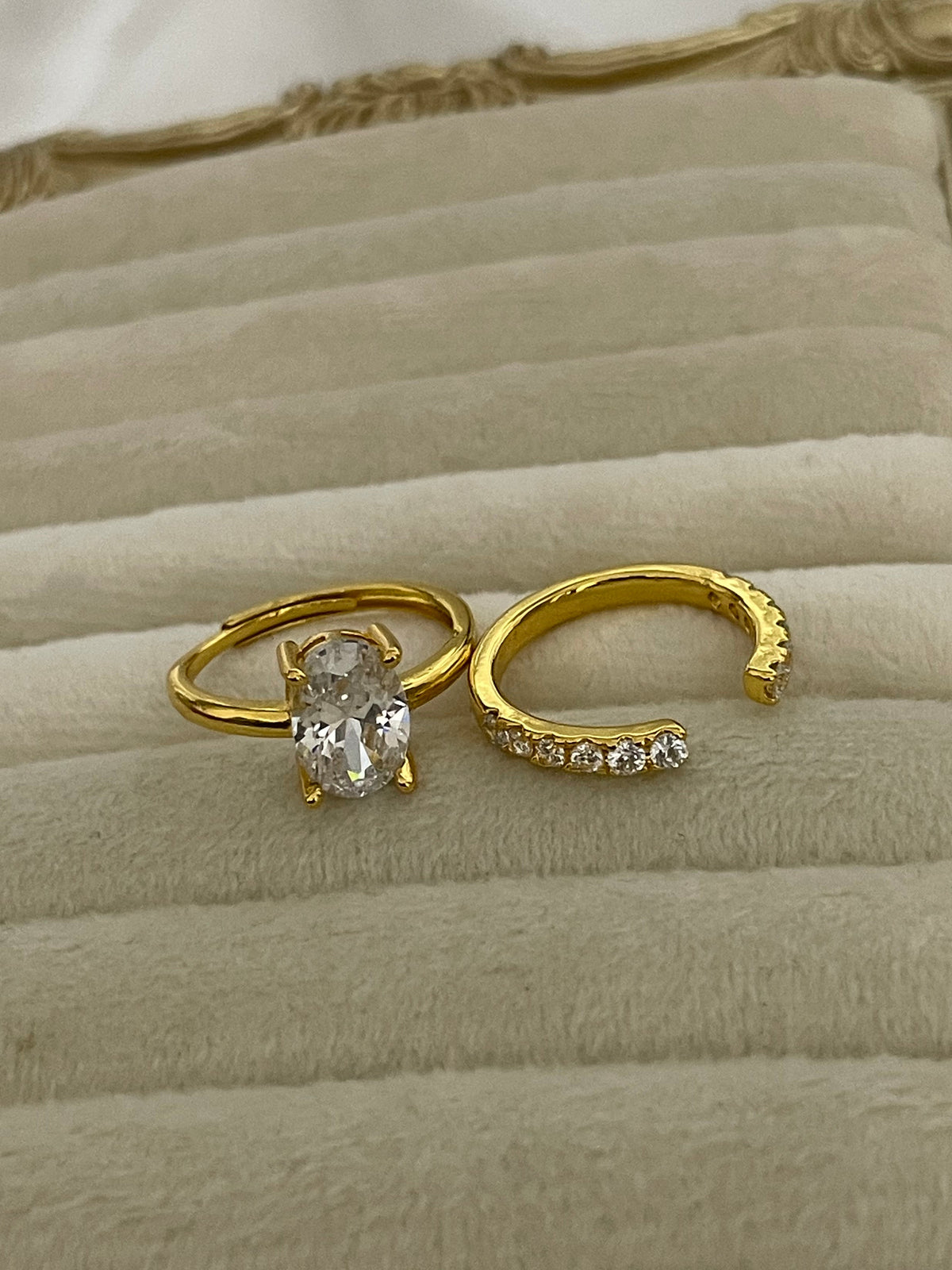 G20 (Stack of 2 rings)