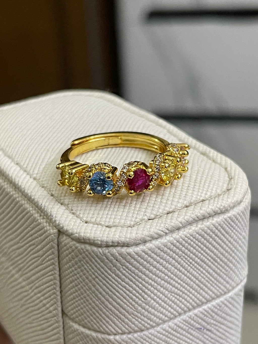 Ring 95 (Adjustable)