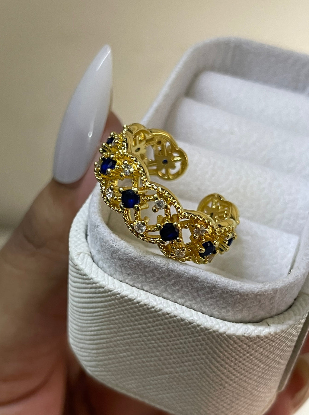 Ring 6 (Adjustable)