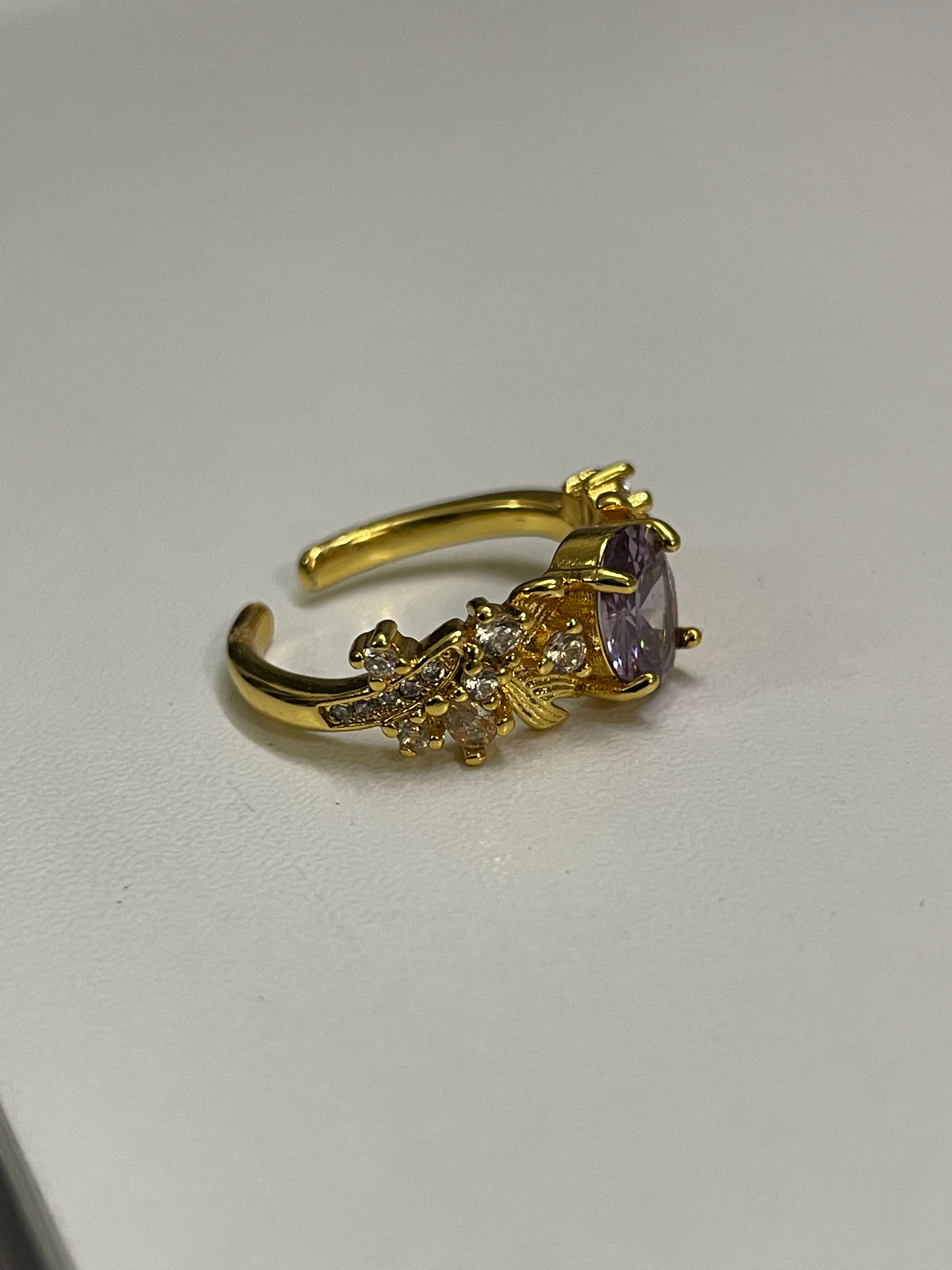 Ring 60 (Adjustable)