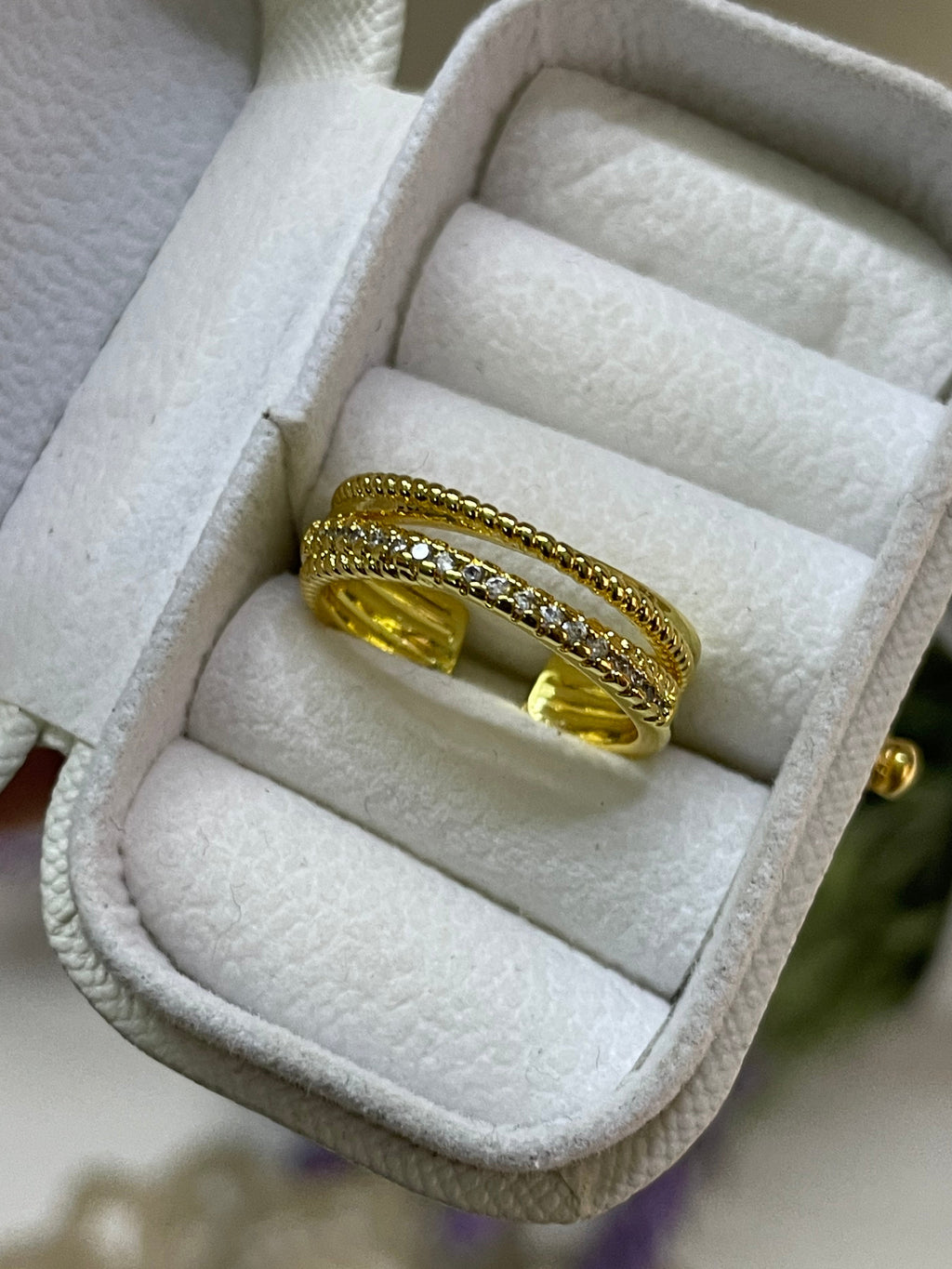 Ring 135 (Adjustable)