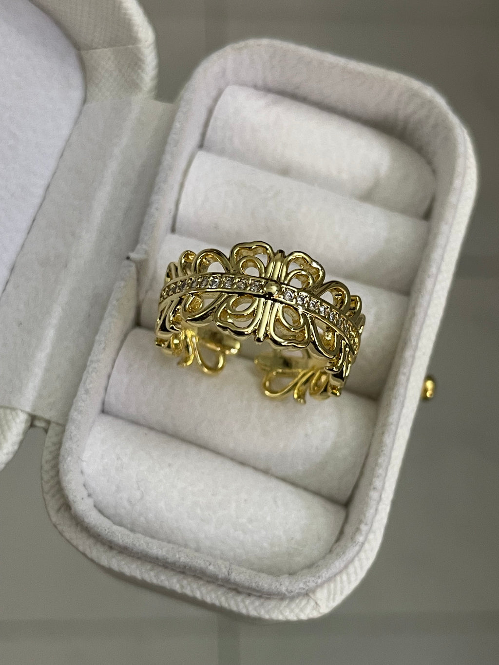 Ring 58 (Adjustable)