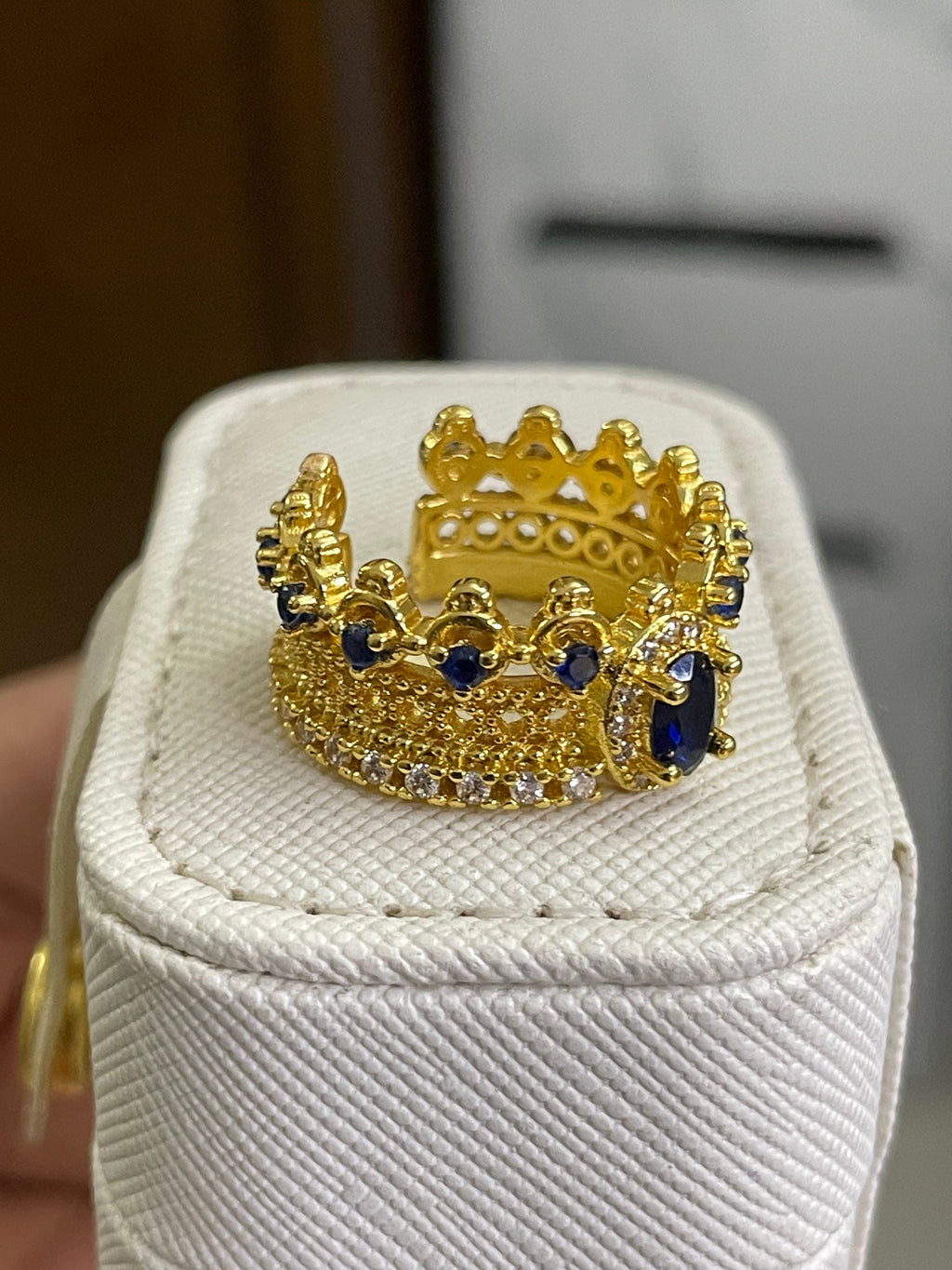 Ring 13 (Adjustable)