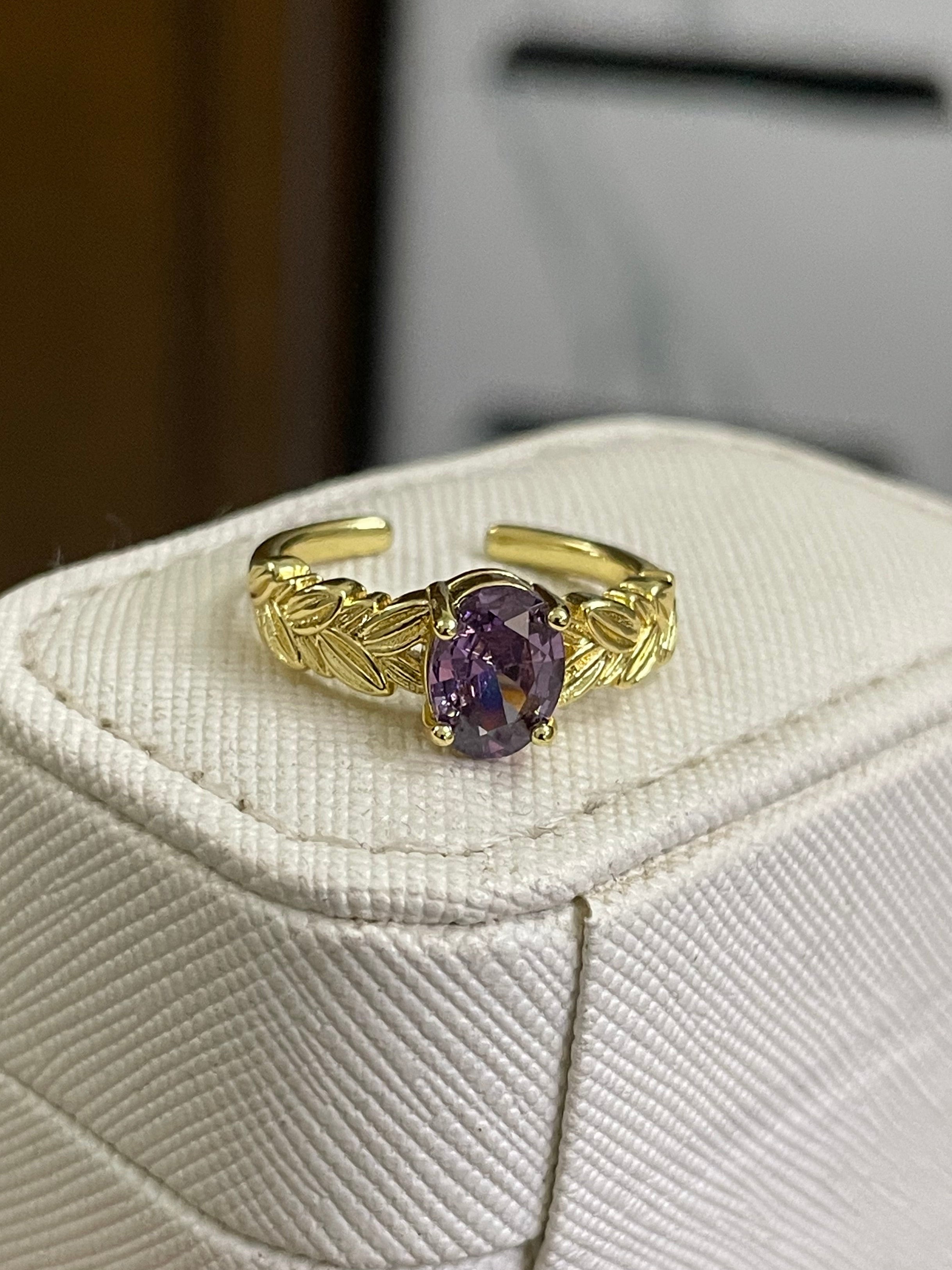 Ring 59 (Adjustable)