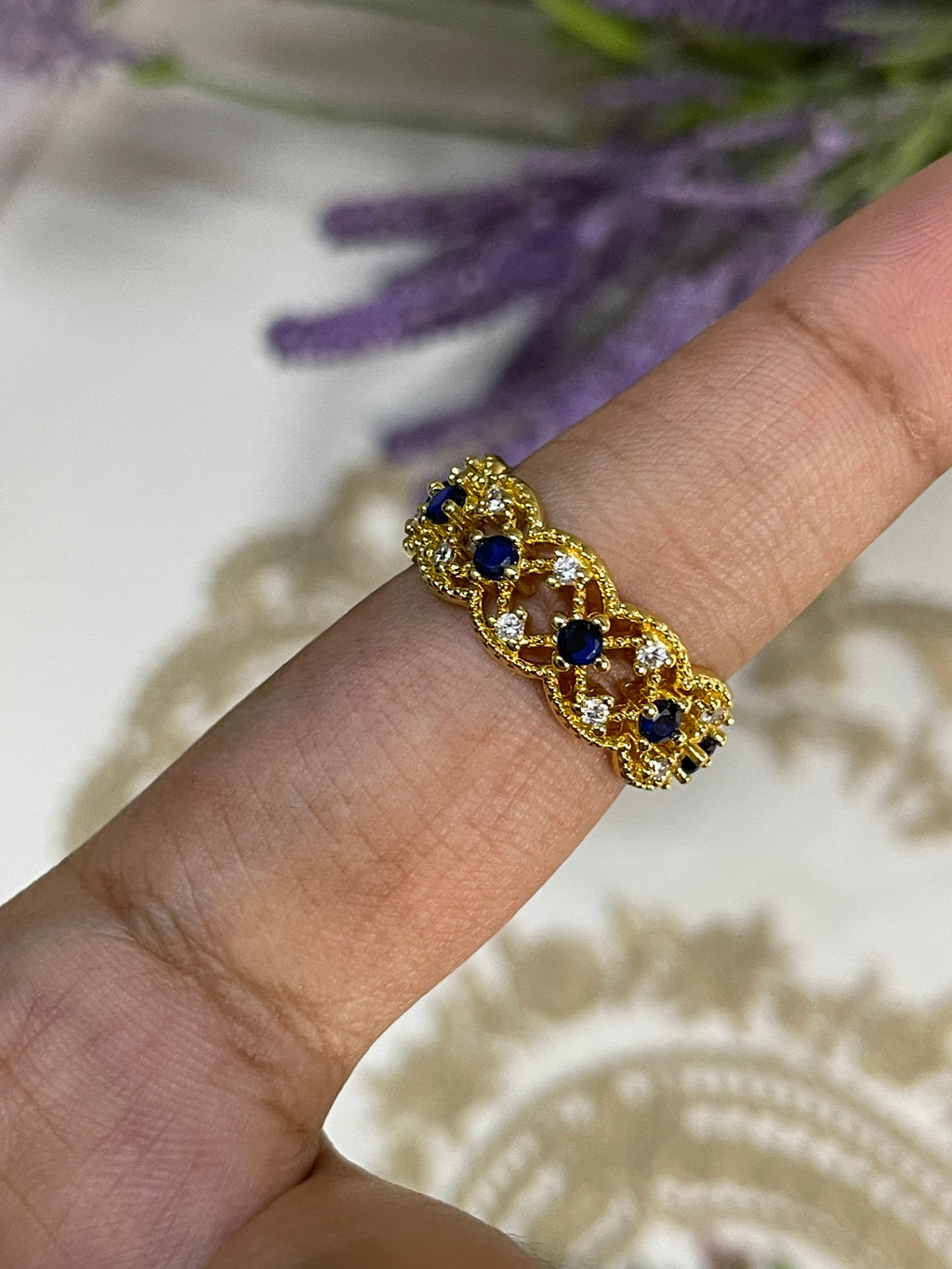 Ring 6 (Adjustable)