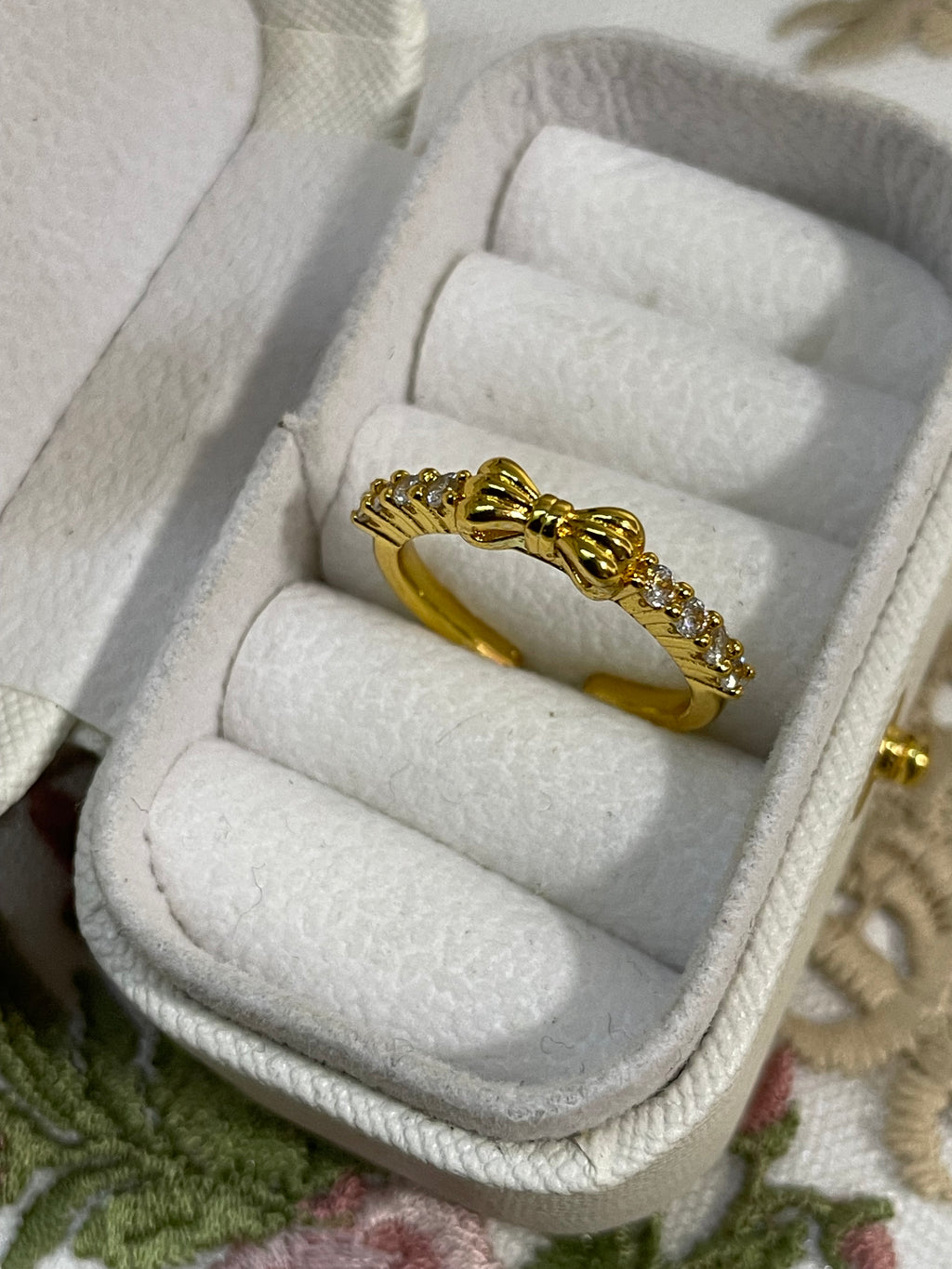 Ring 18 (Adjustable)