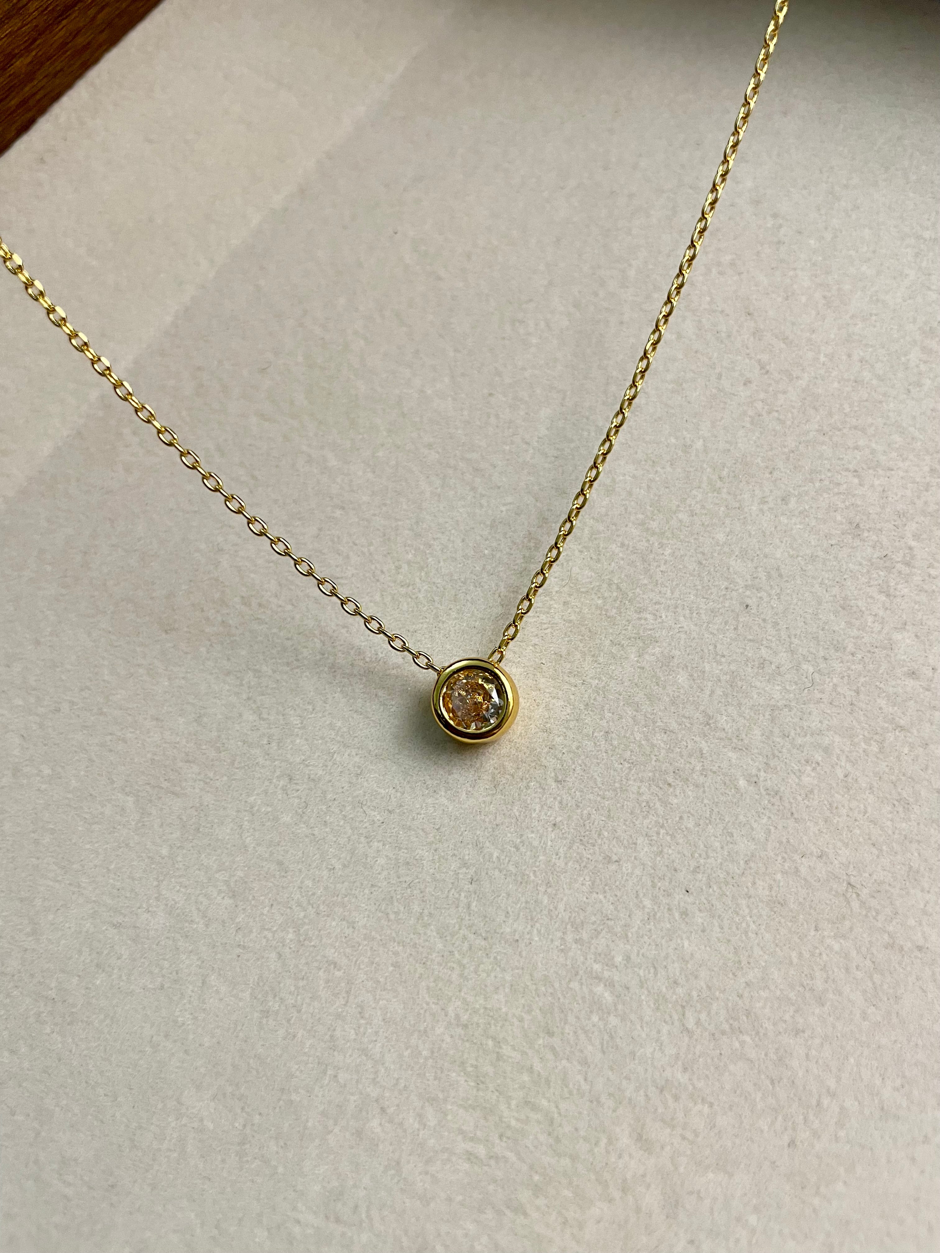 N47- Dainty Smiley