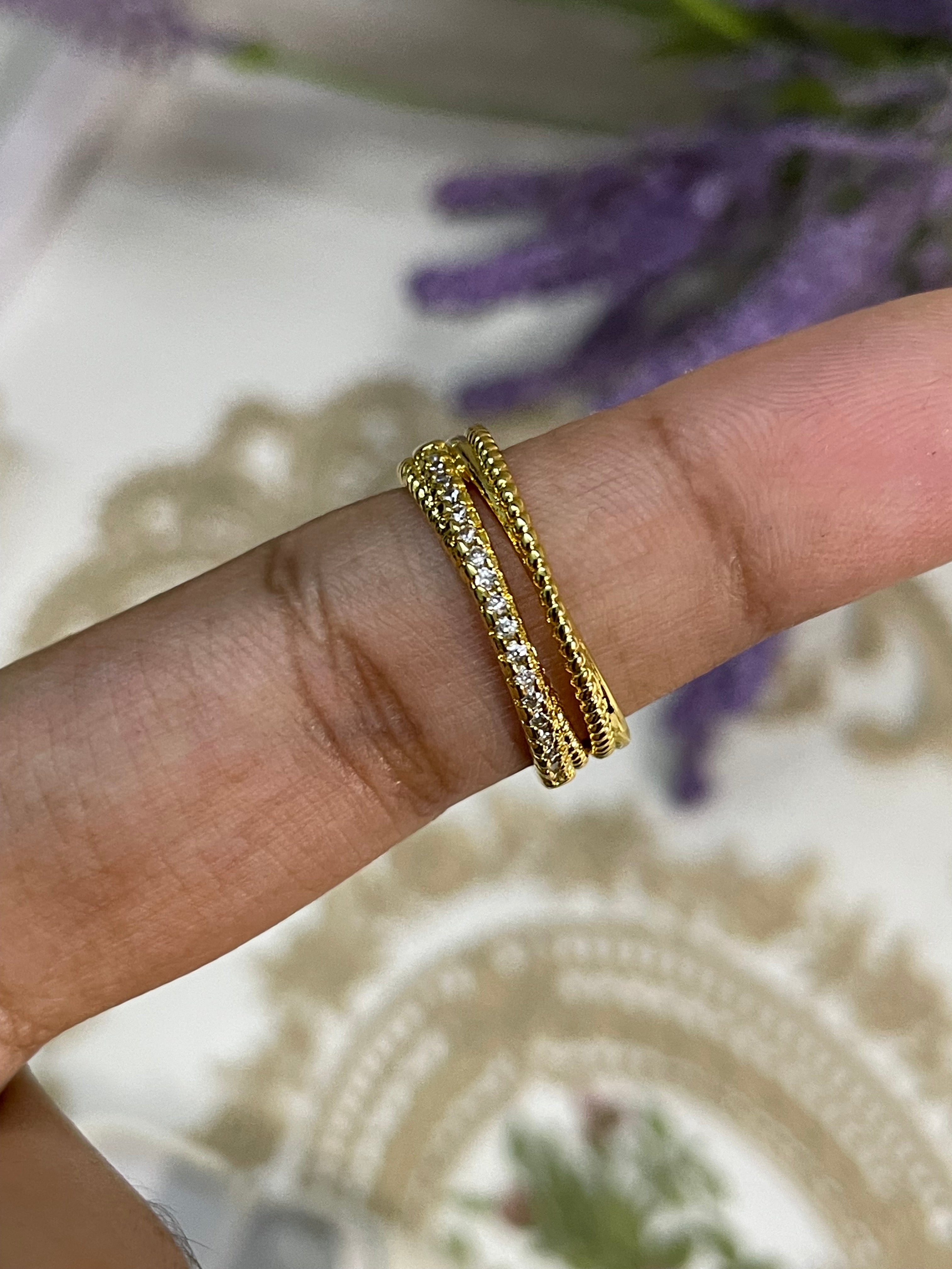 Ring 135 (Adjustable)