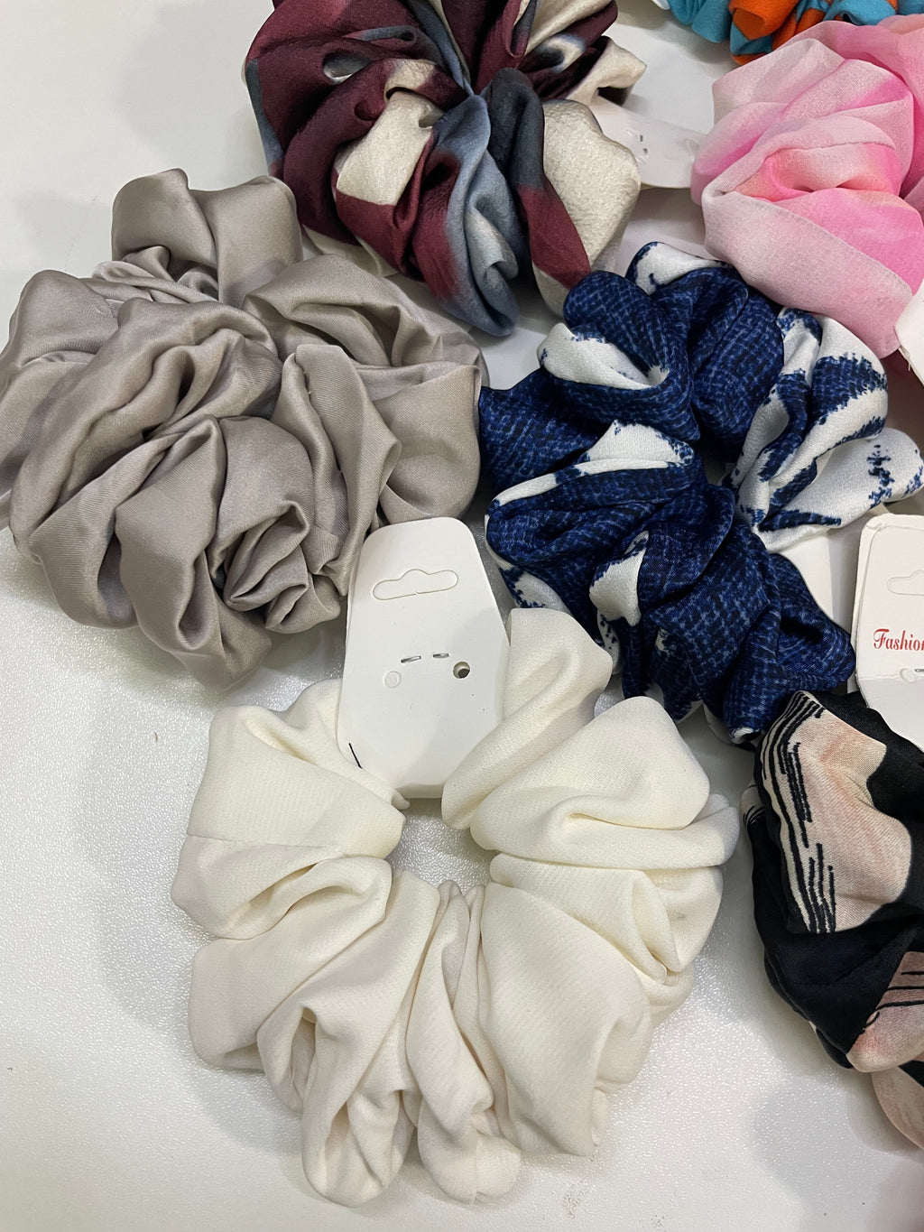 Random Scrunchie