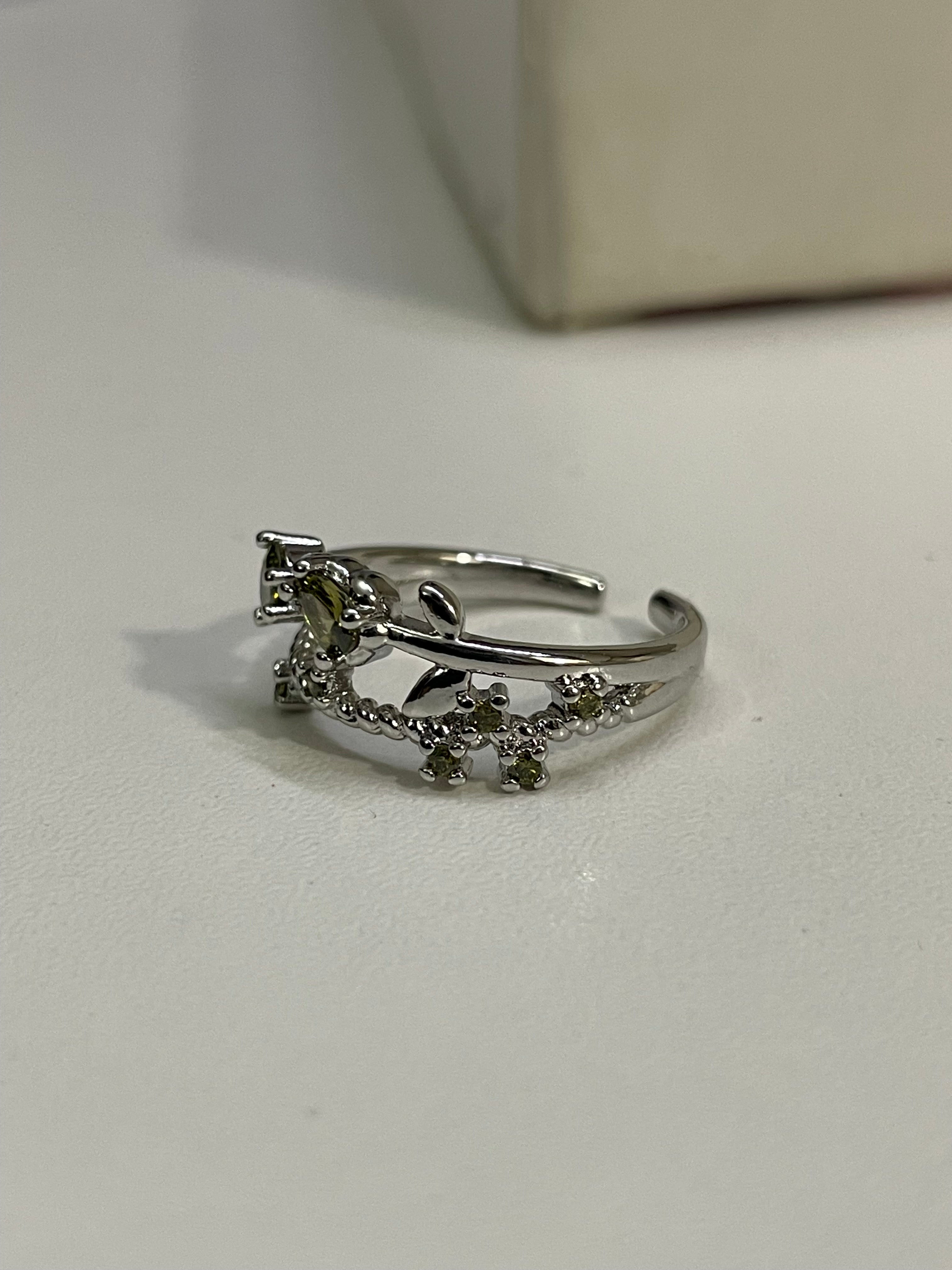 Ring 89 (Adjustable)