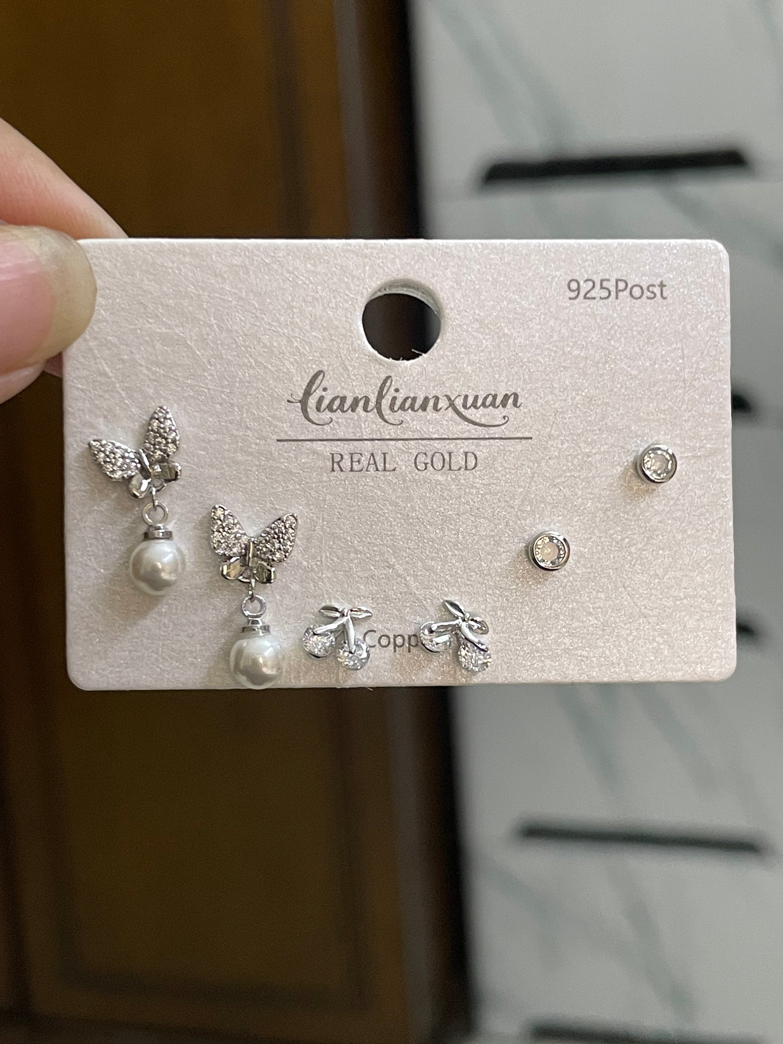 Butterfly set