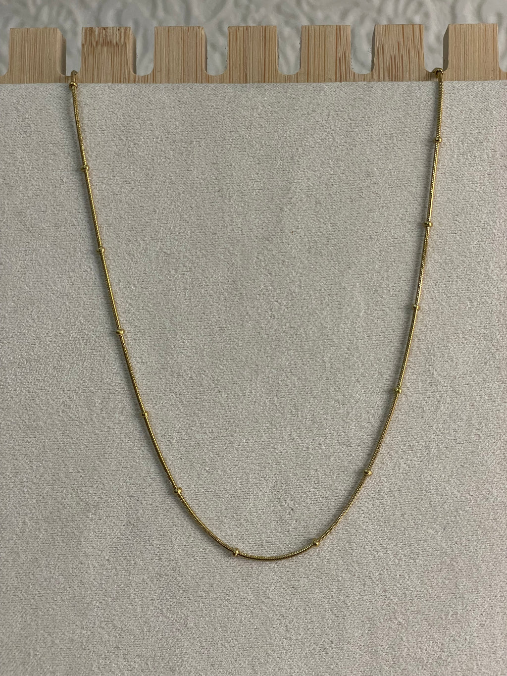Plain chain 3