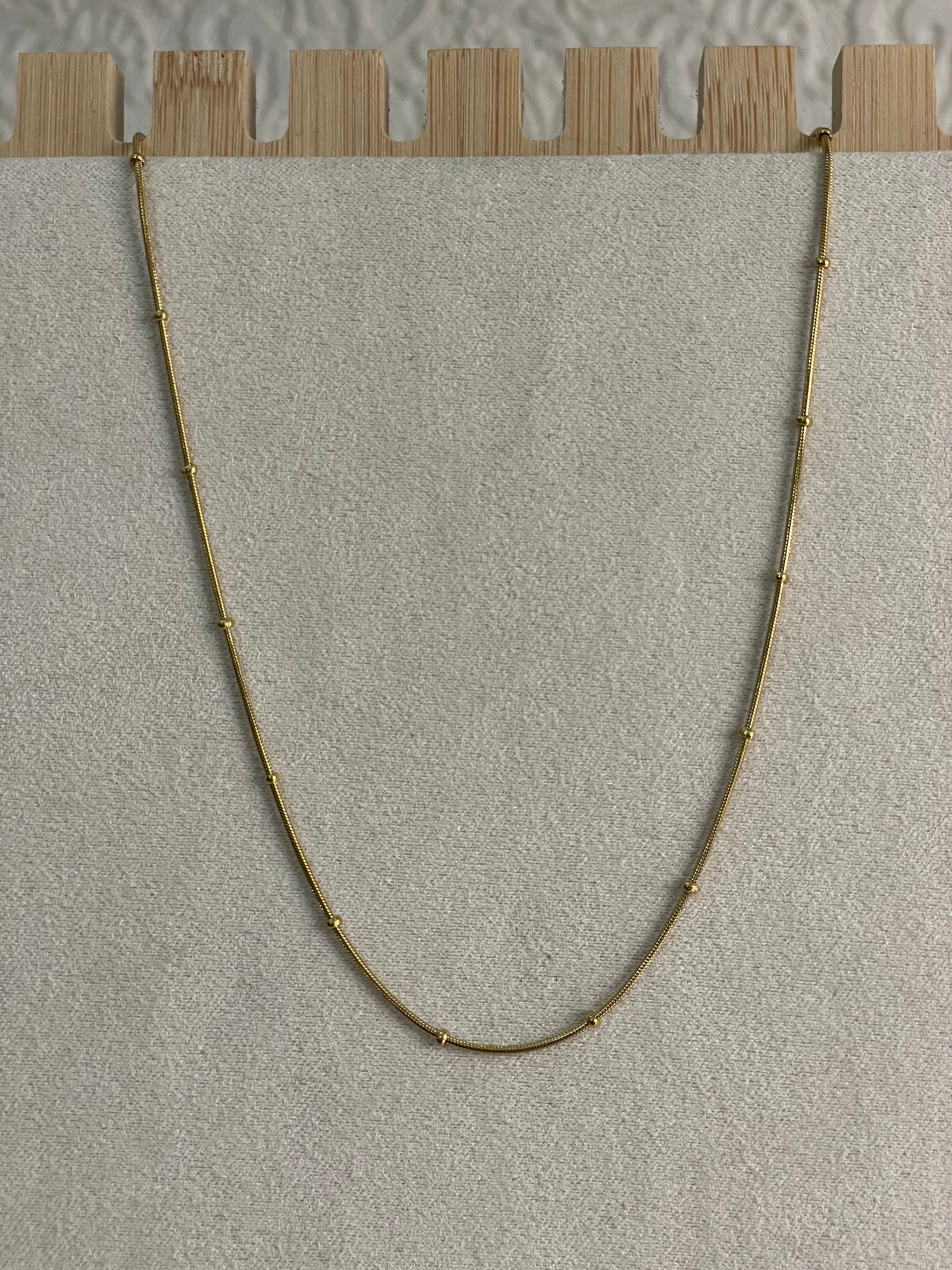 Plain chain 3