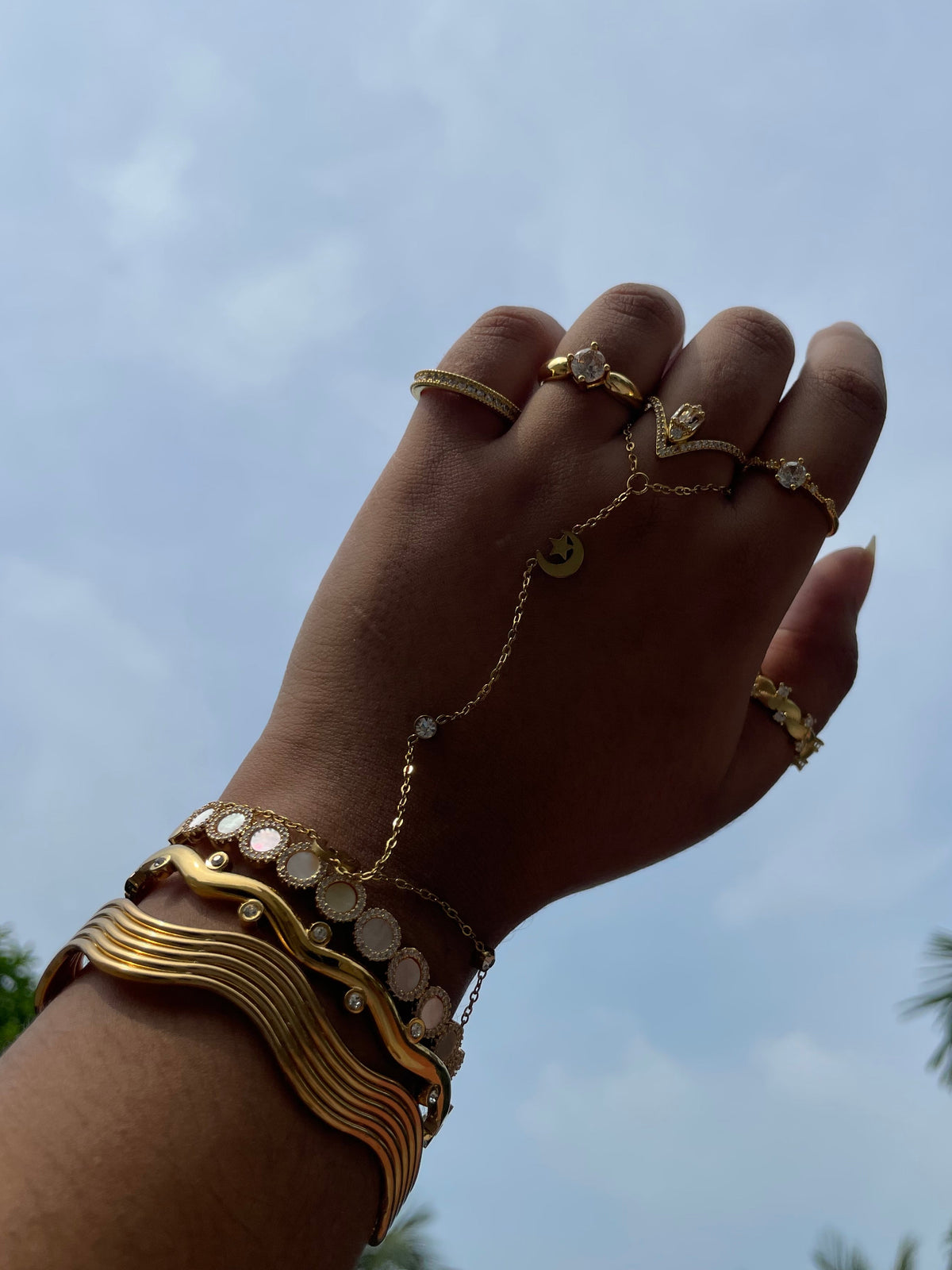 Hand chain