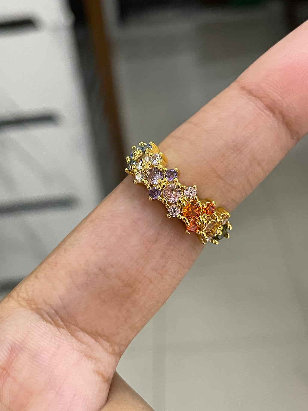 Ring 111 (Adjustable)