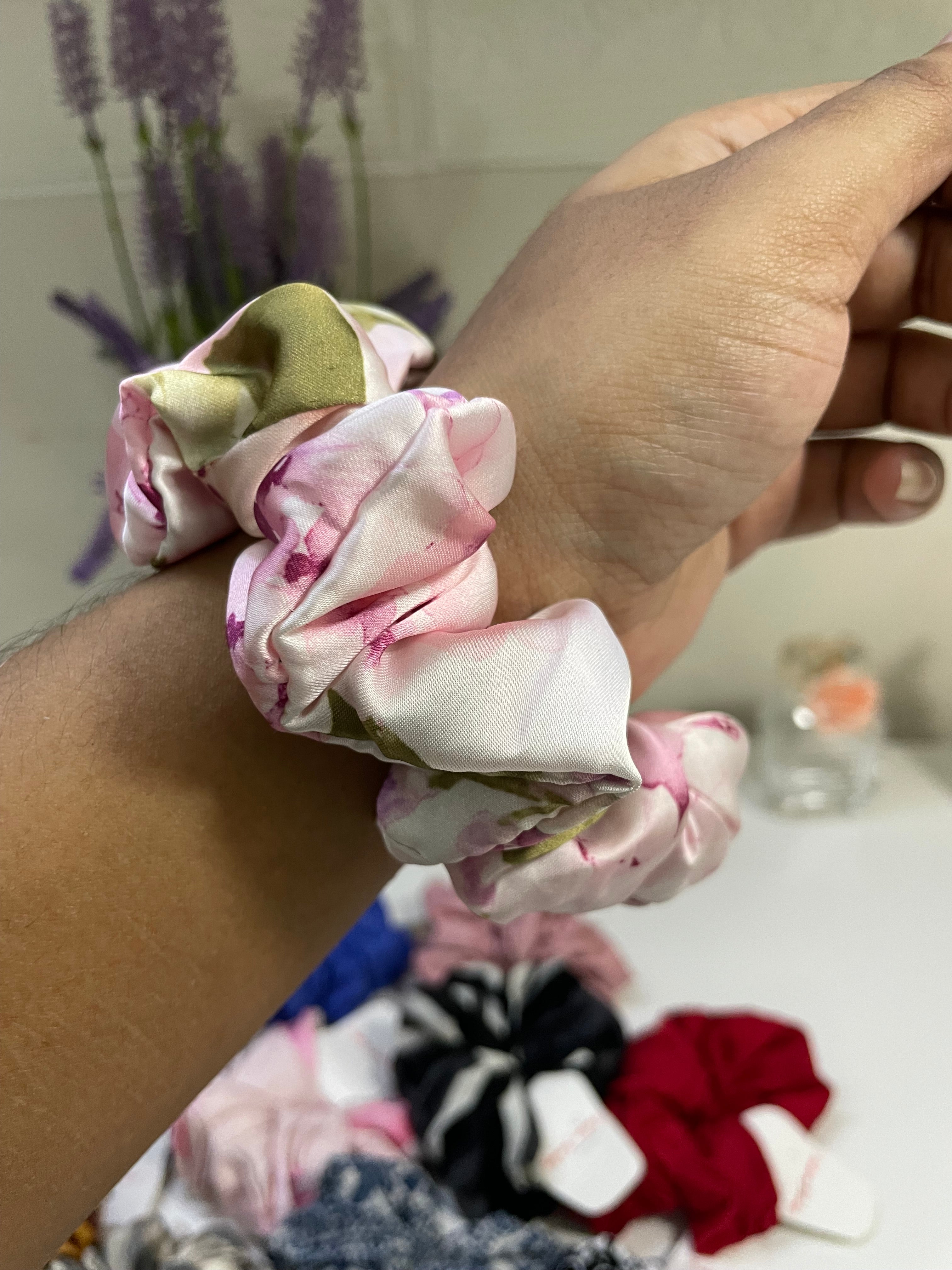 Random Scrunchie