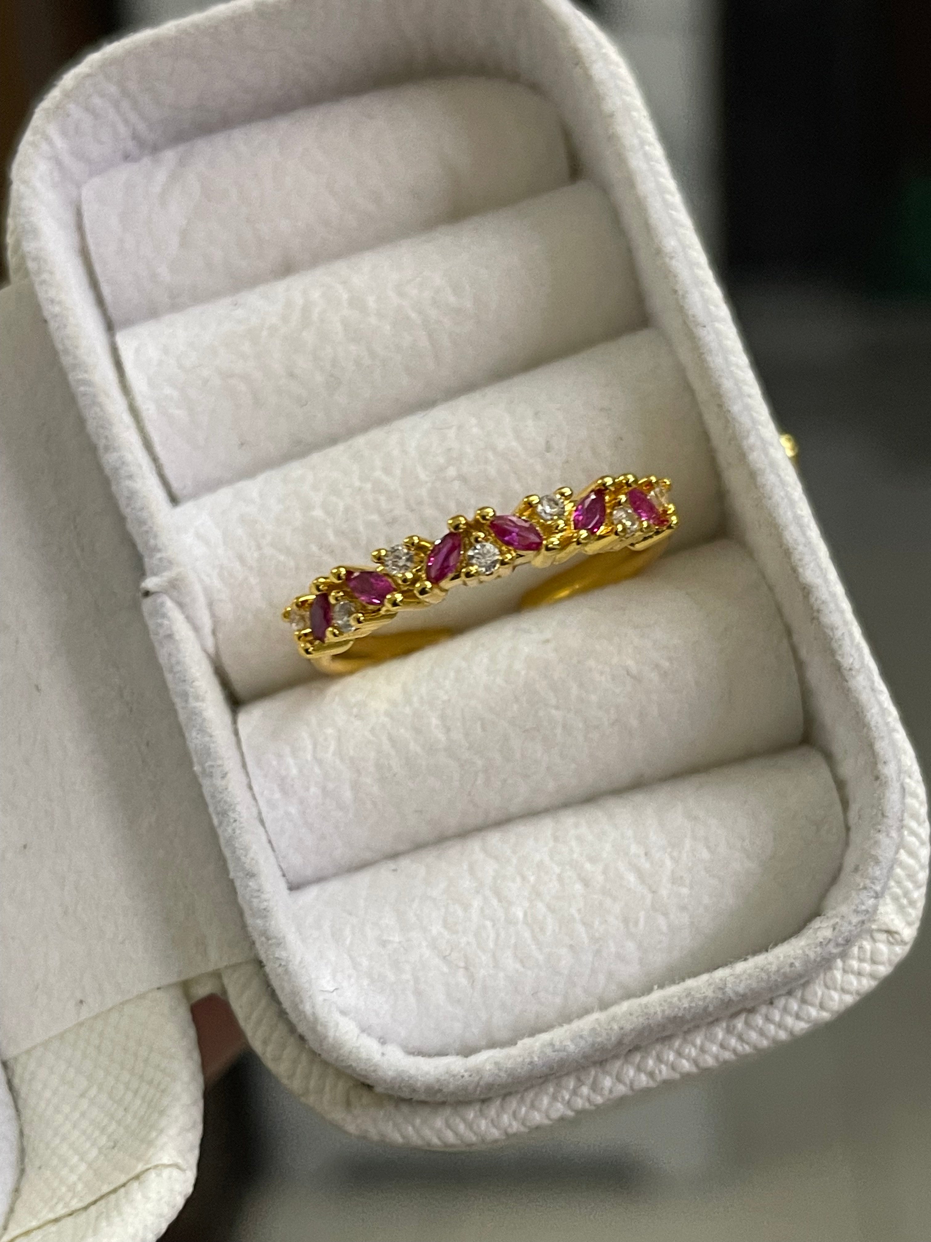 Ring 56 (Adjustable)