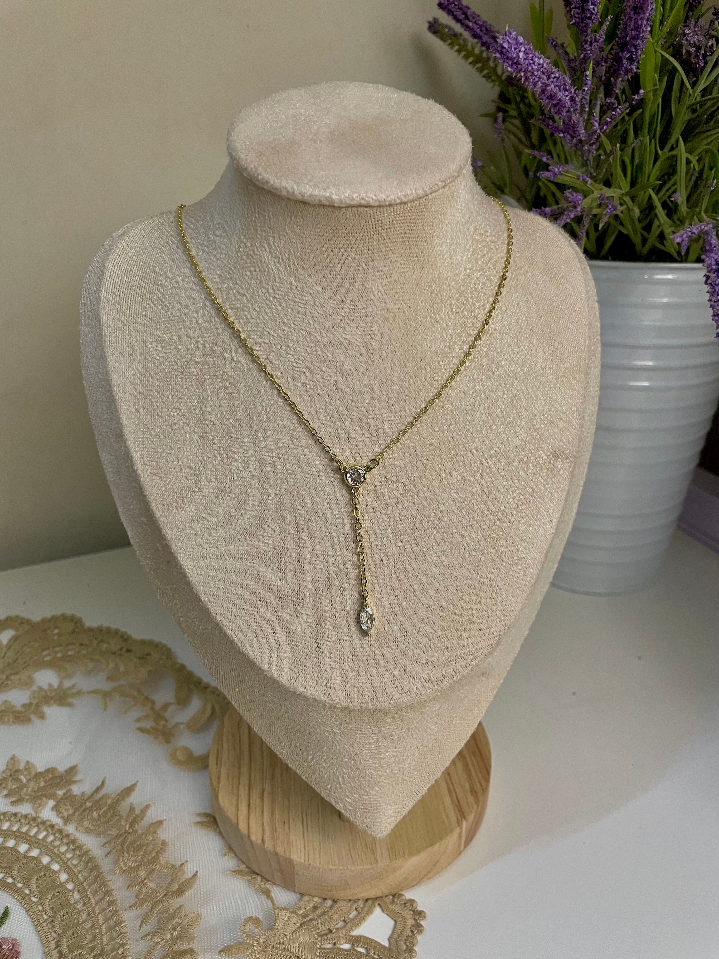 N31 Y necklace