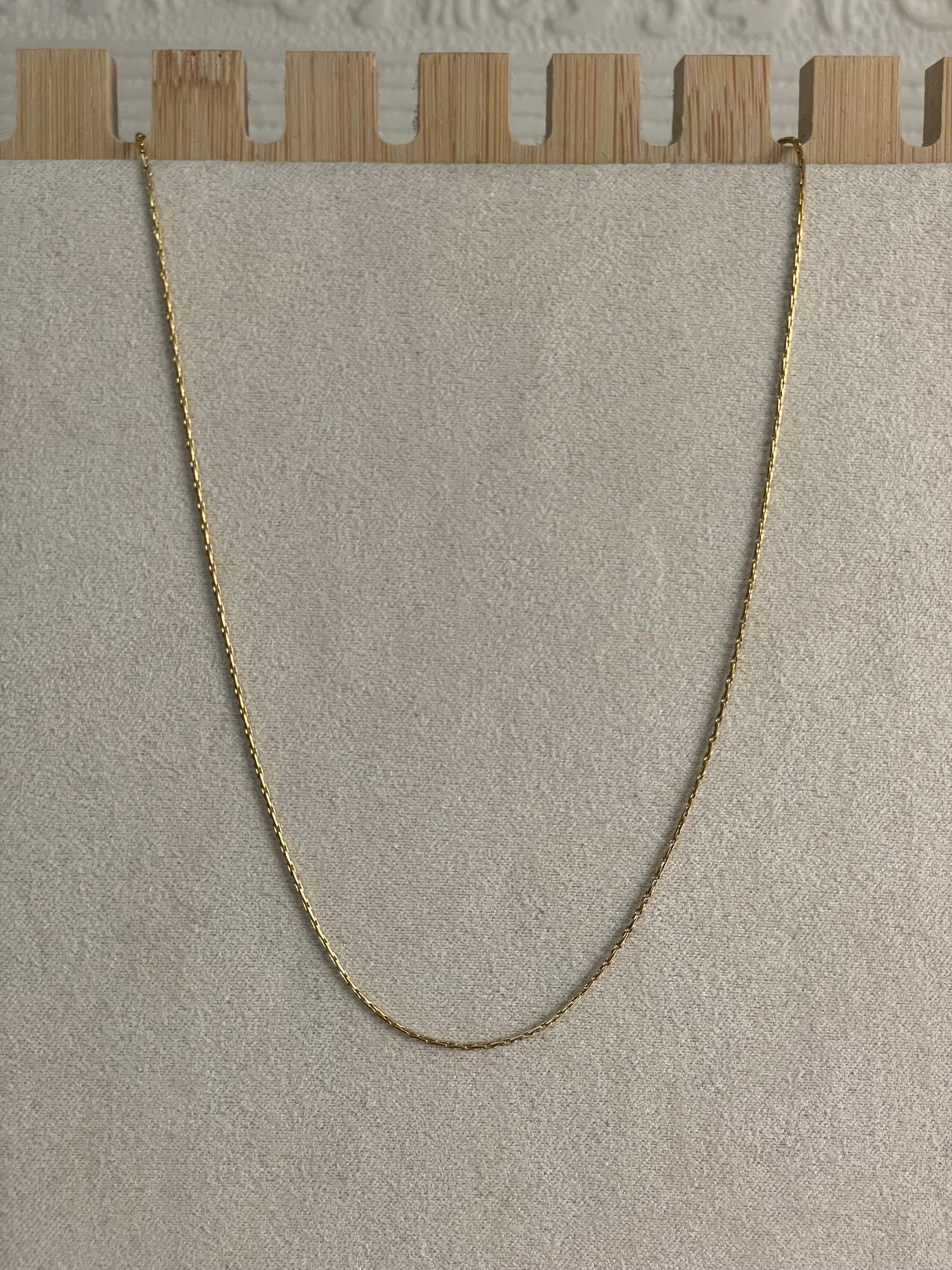 Plain chain 4