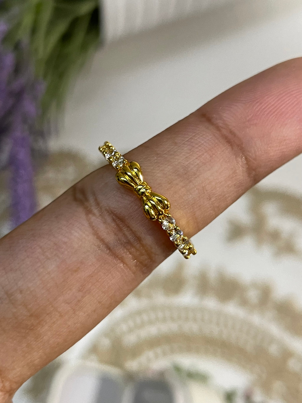 Ring 18 (Adjustable)