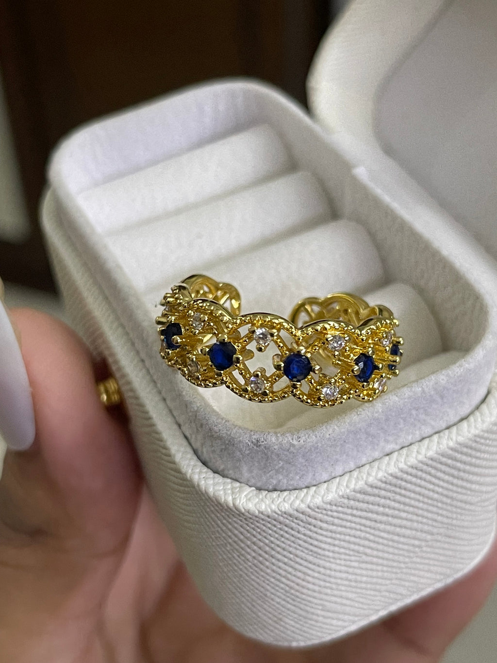 Ring 6 (Adjustable)