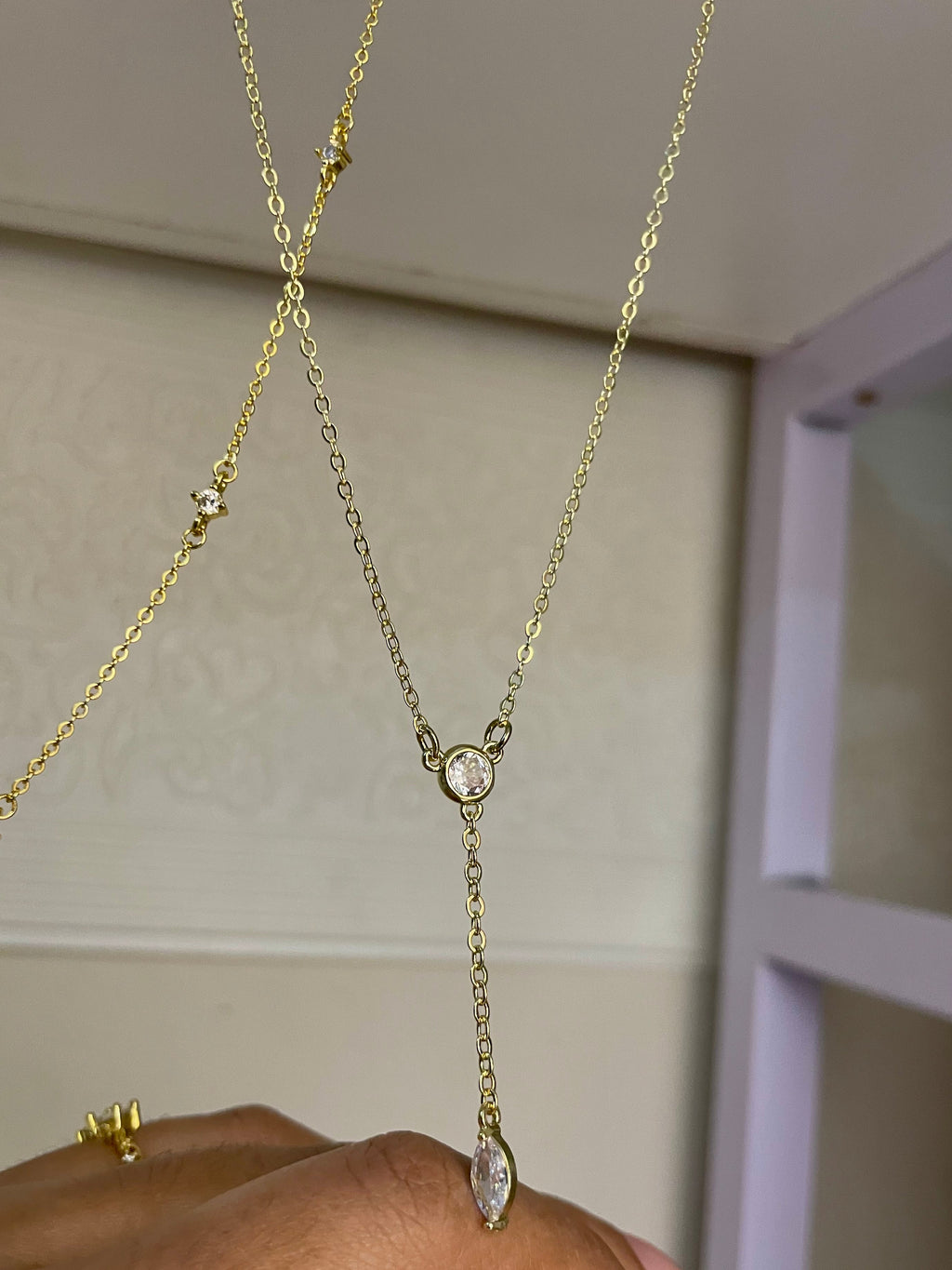 N31 Y necklace