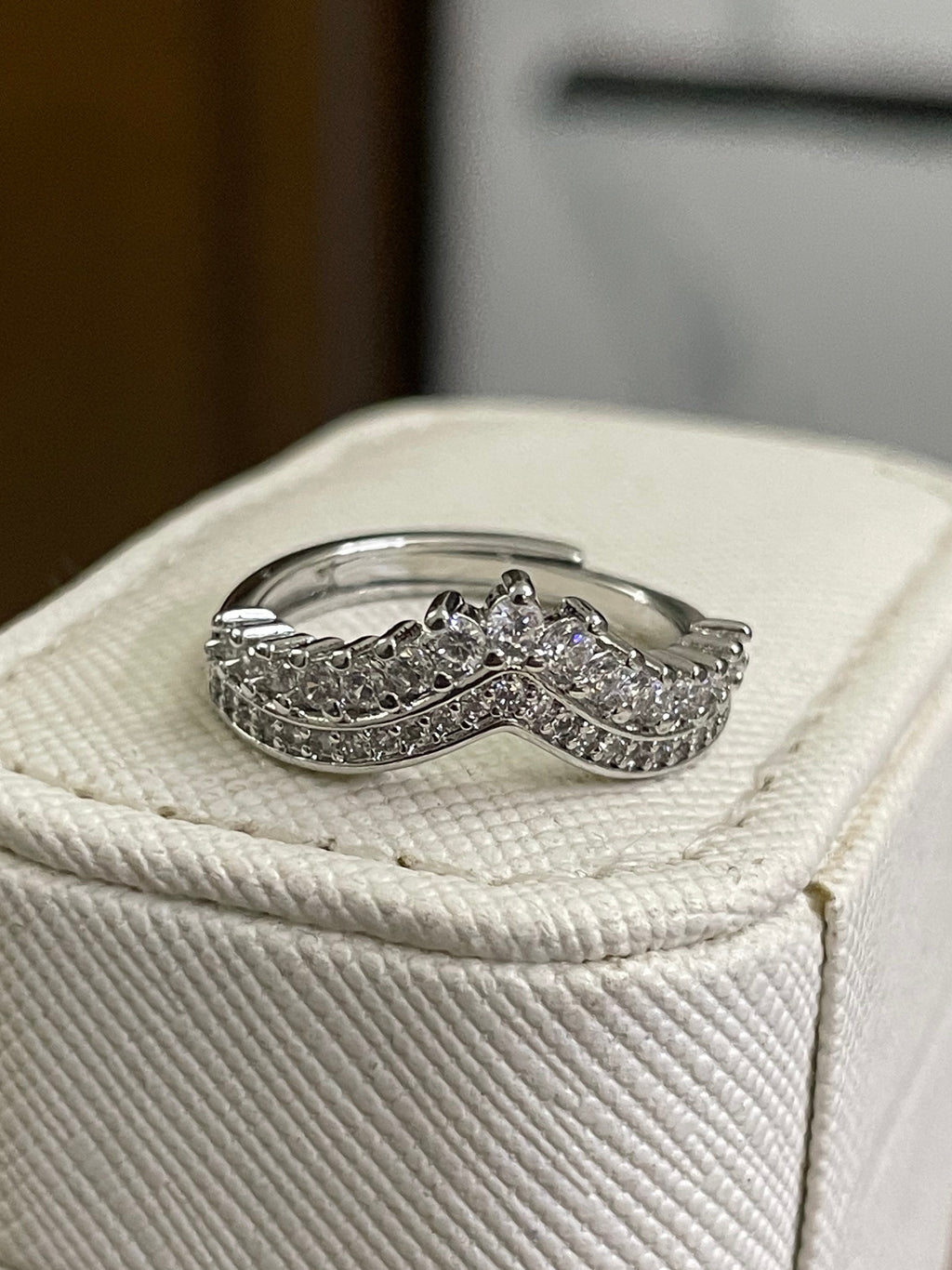 Ring 81 (Adjustable)