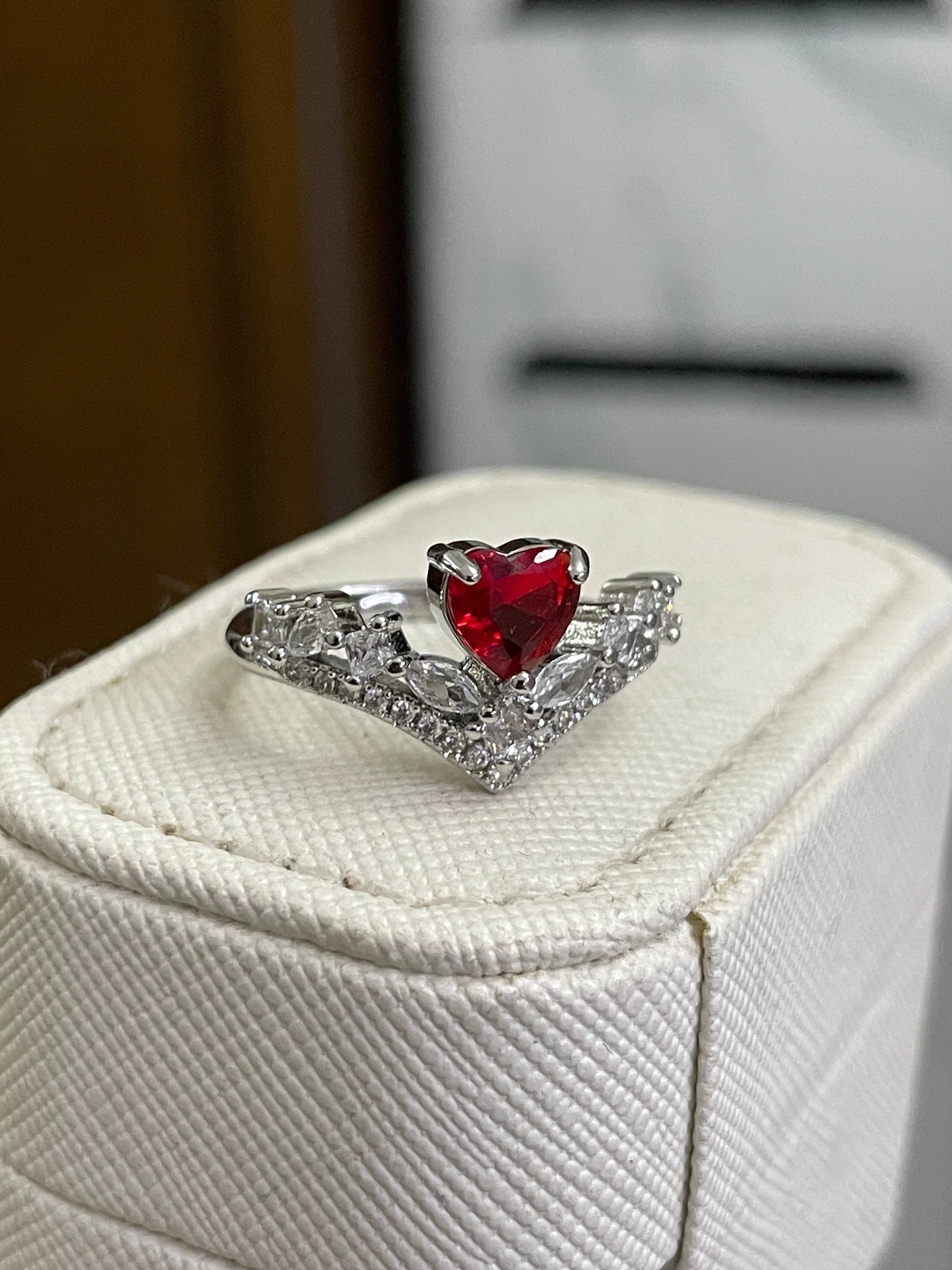 Ring 85 (Adjustable)