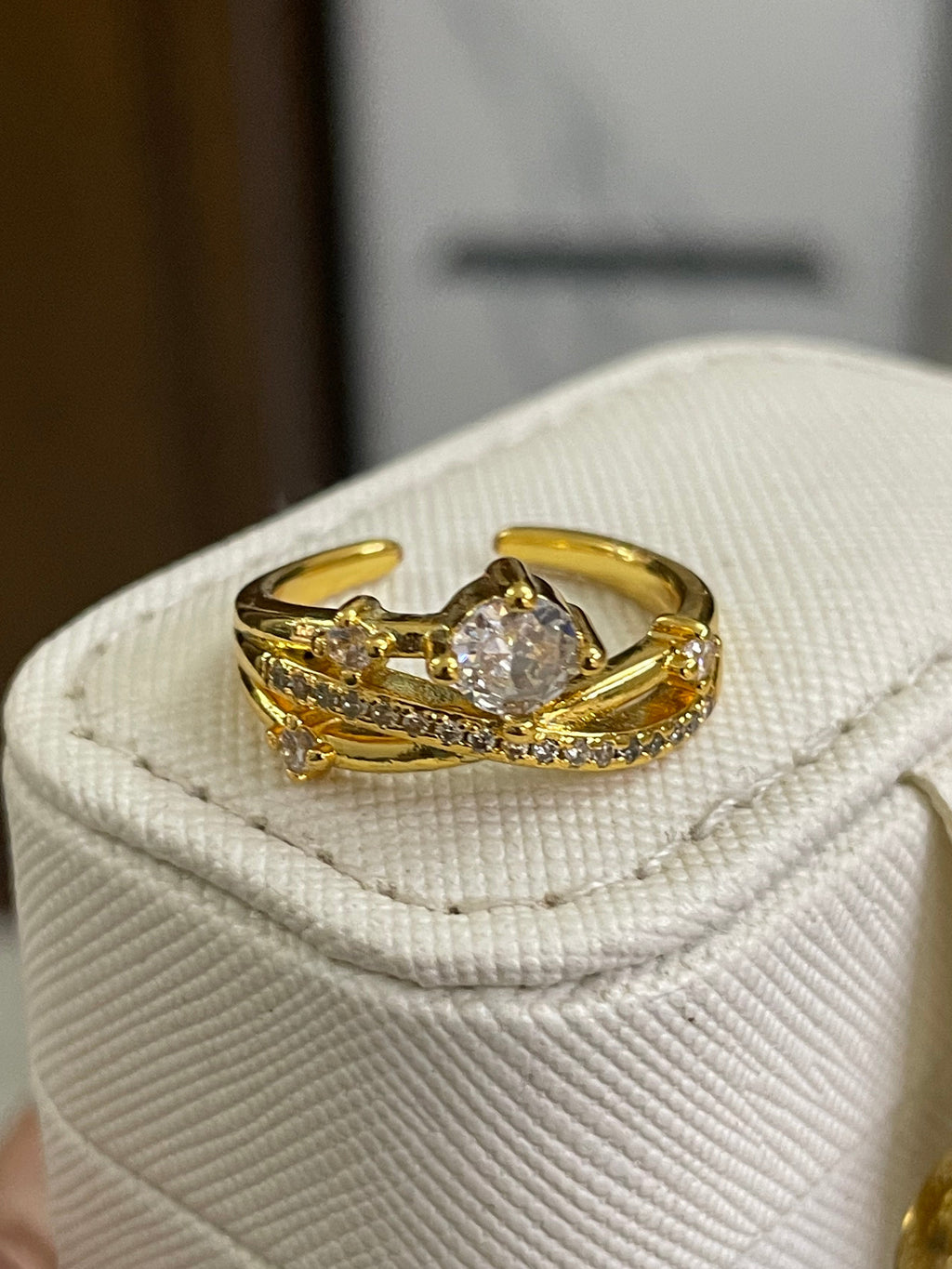 Ring 9 (Adjustable)