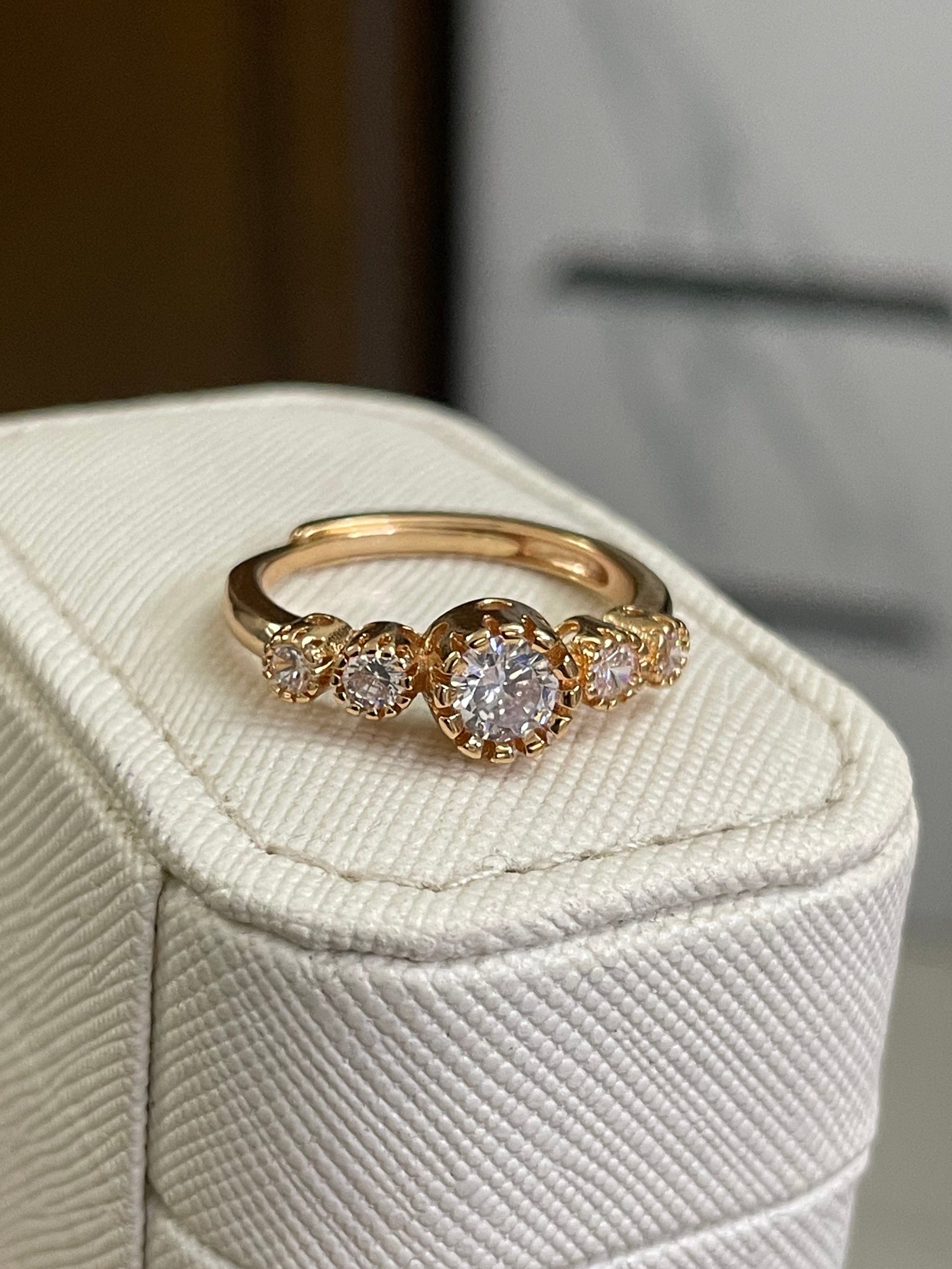 Ring 67 (Adjustable)