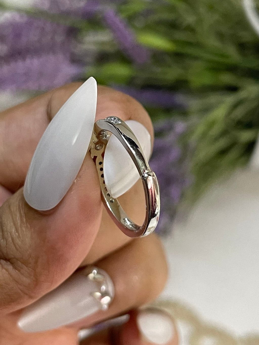 Ring 128 (Adjustable)