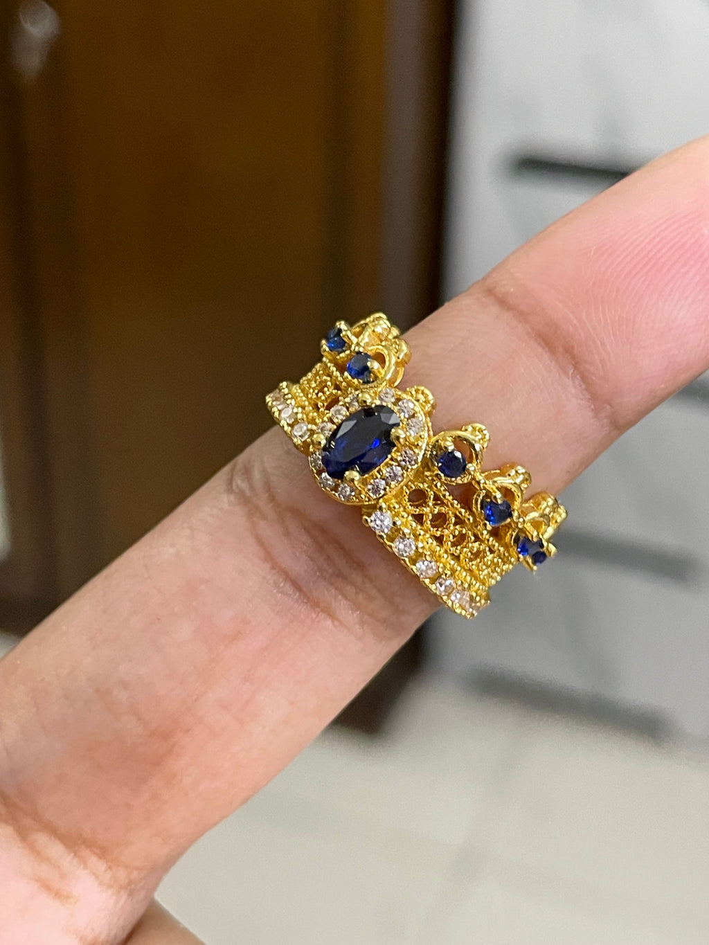 Ring 13 (Adjustable)