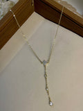 N34- Y necklace