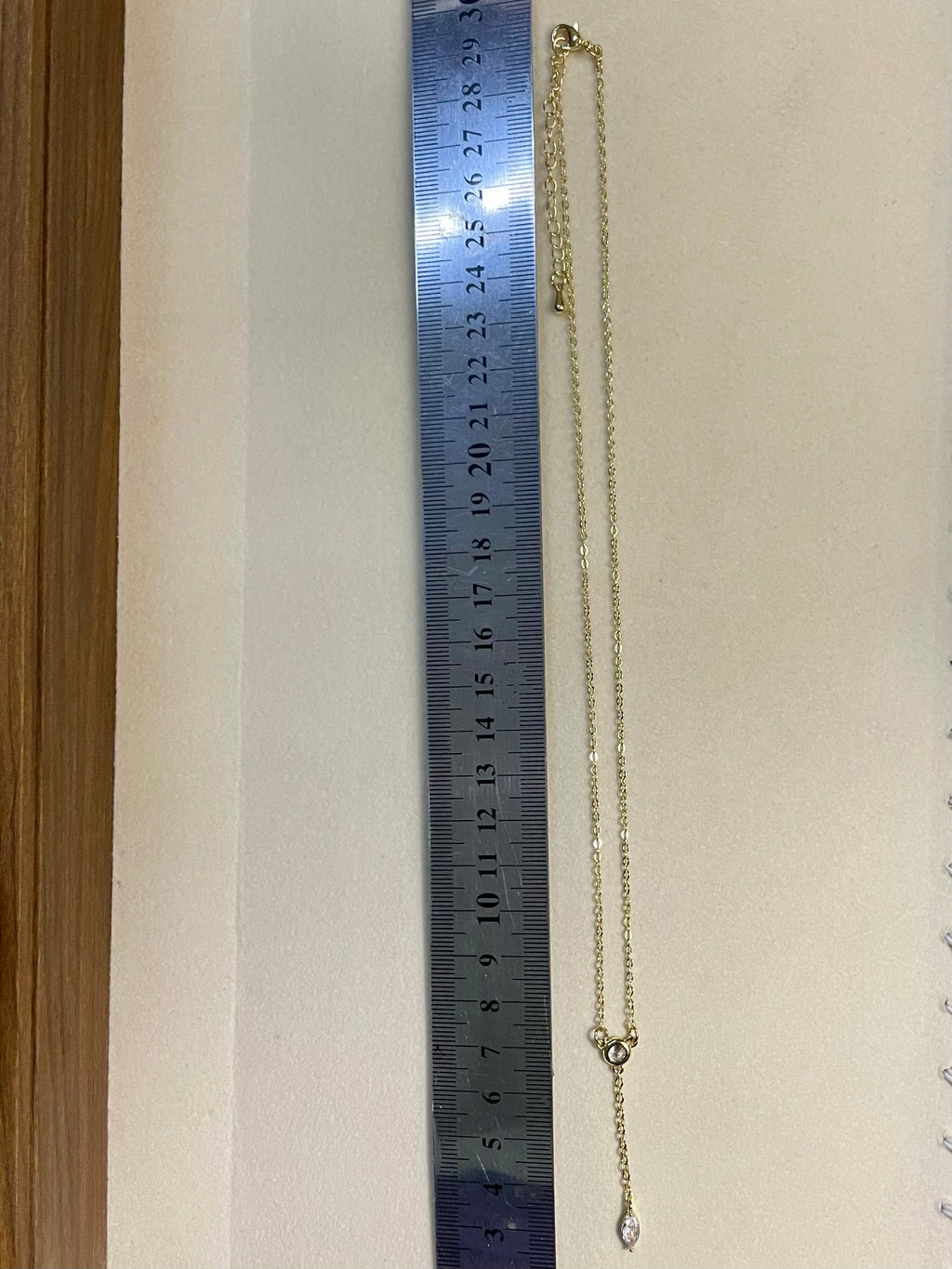 N31 Y necklace