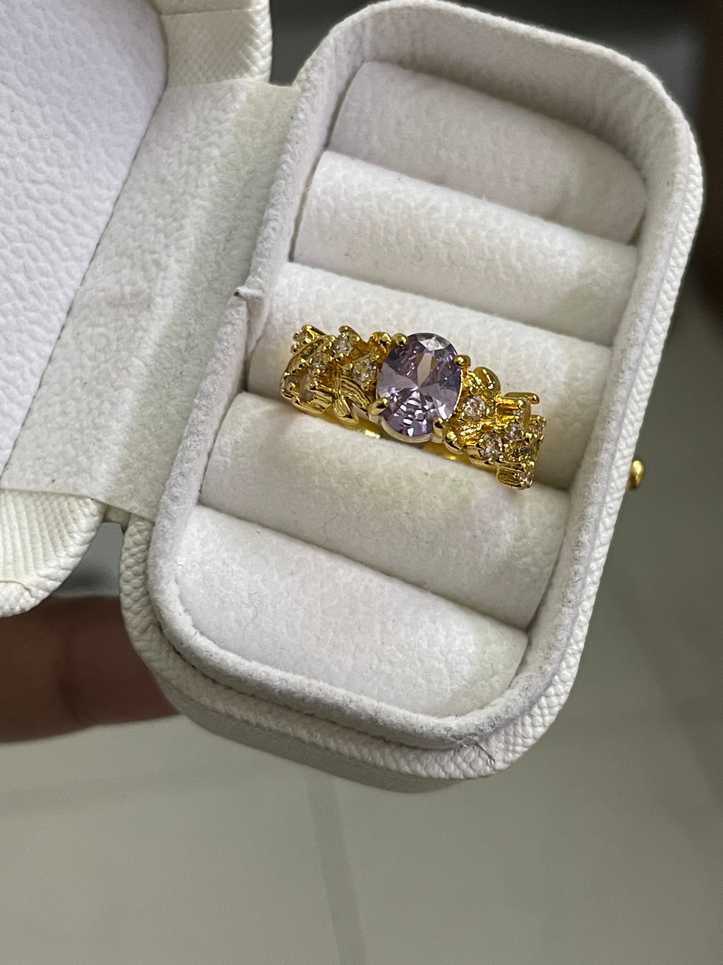 Ring 60 (Adjustable)