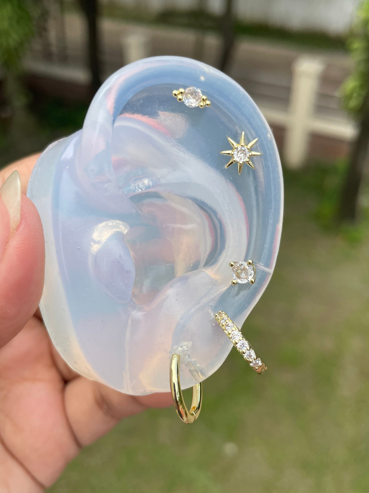 M1- 5 pairs/10pcs set
