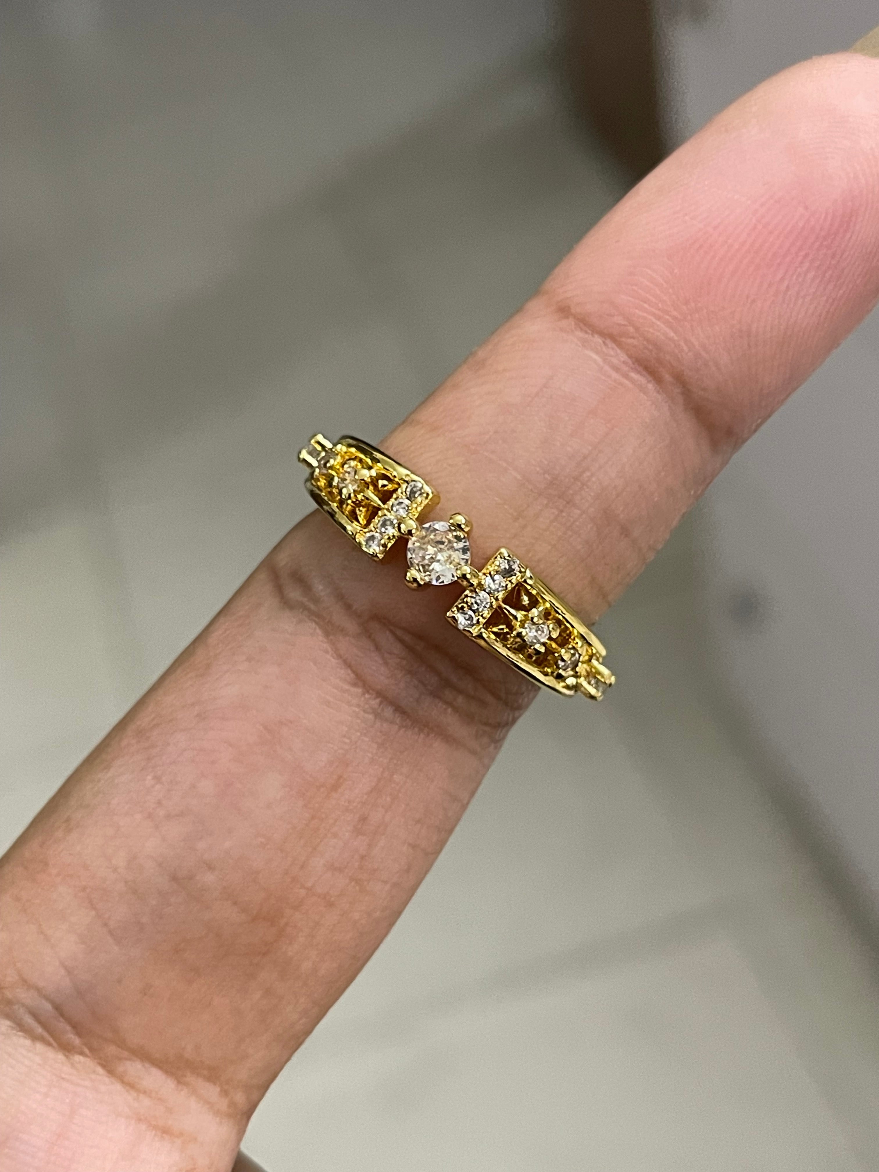 Ring 31 (Adjustable)