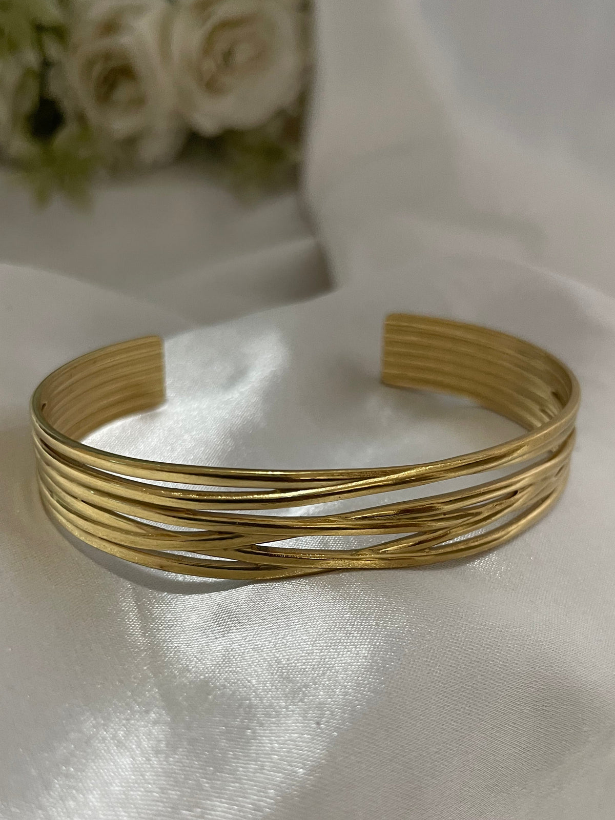 C43 wrist+arm cuff