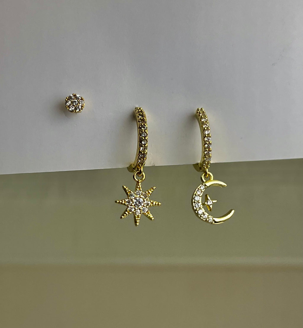 Set 8-3pcs set