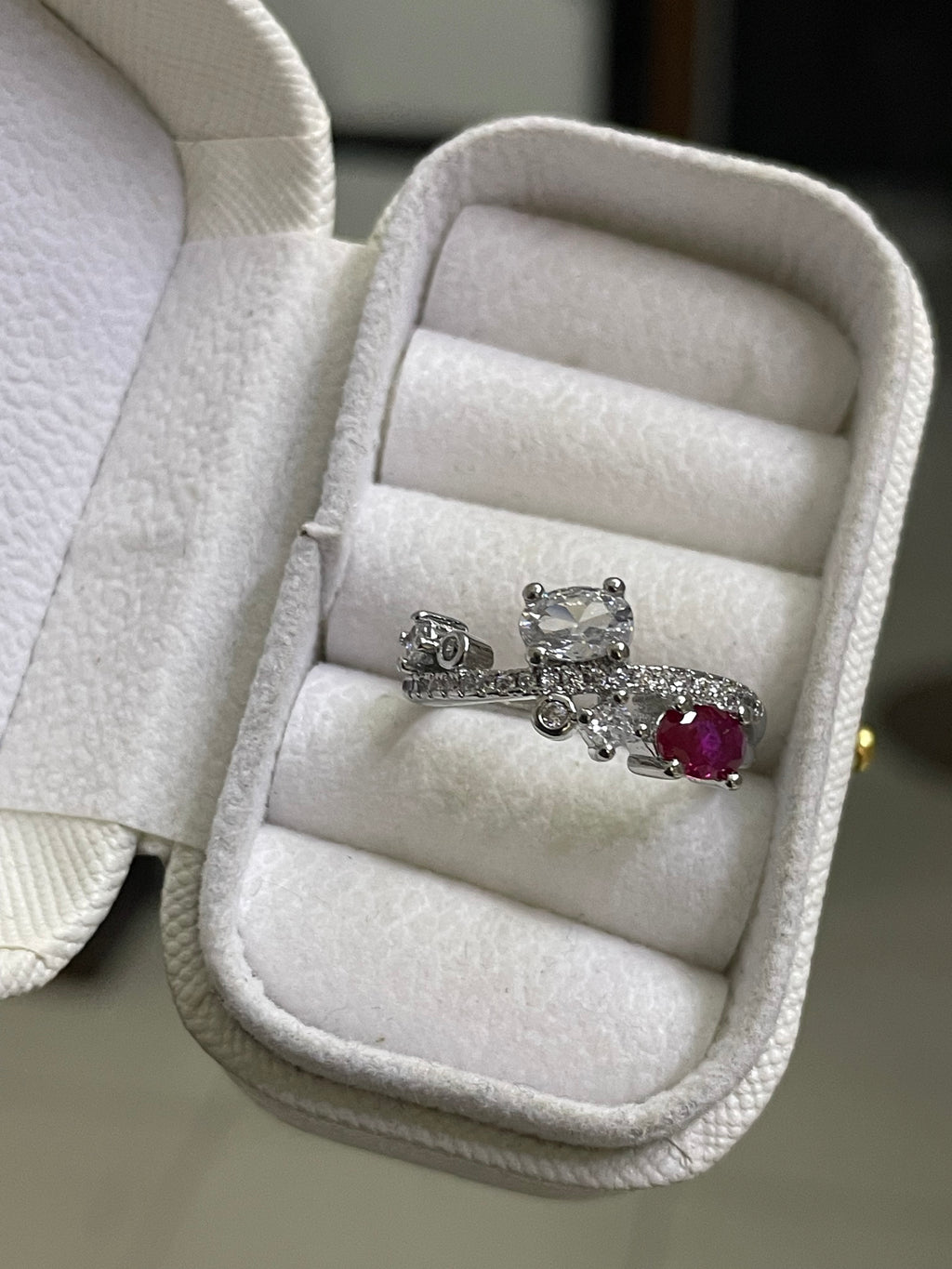 Ring 97 (Adjustable)