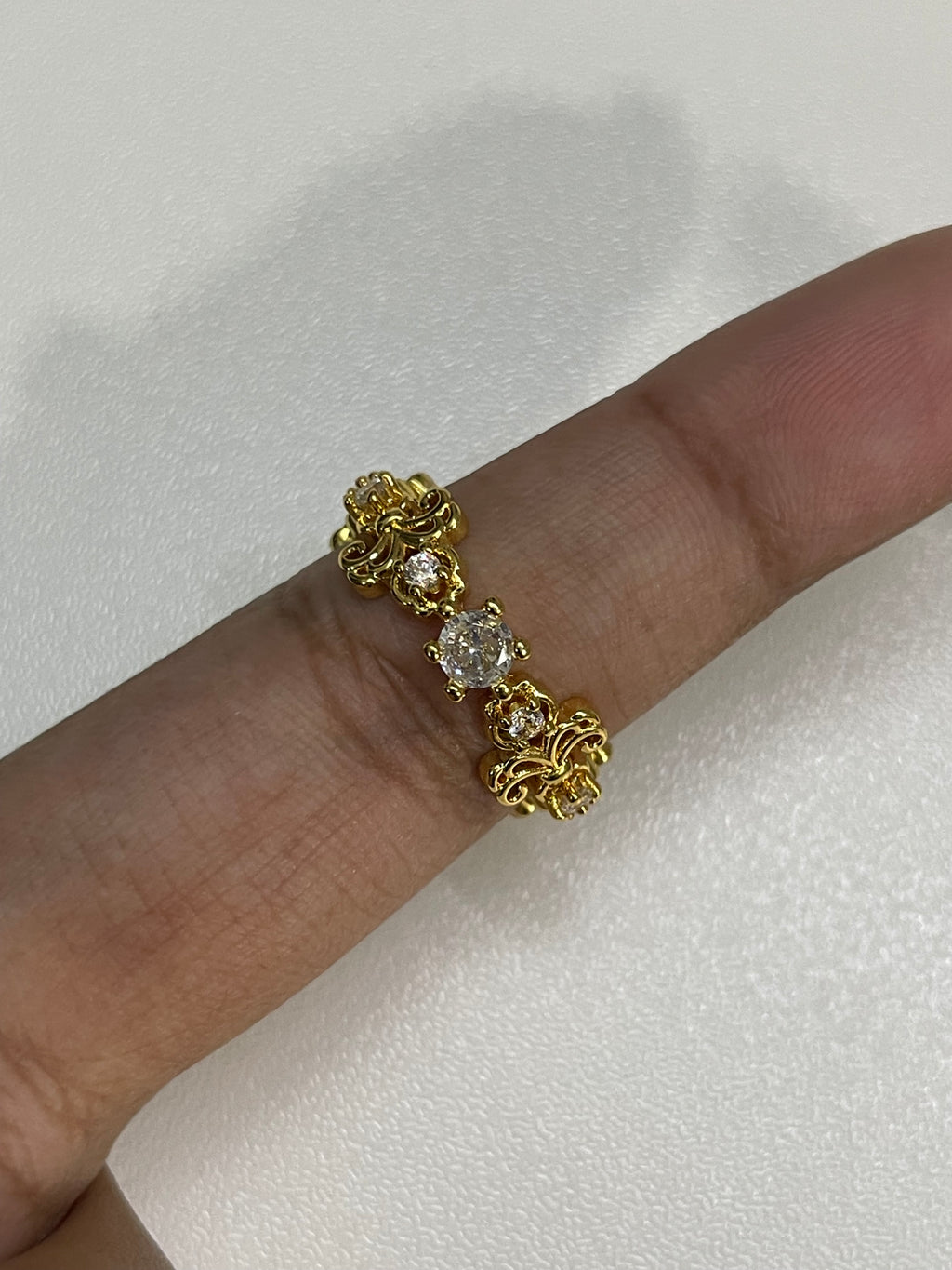 Ring 21 (Adjustable)