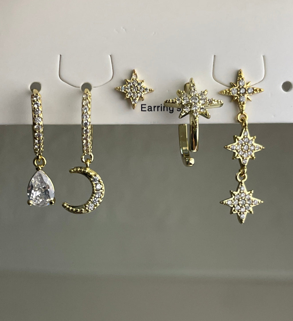Set 4-5pcs set