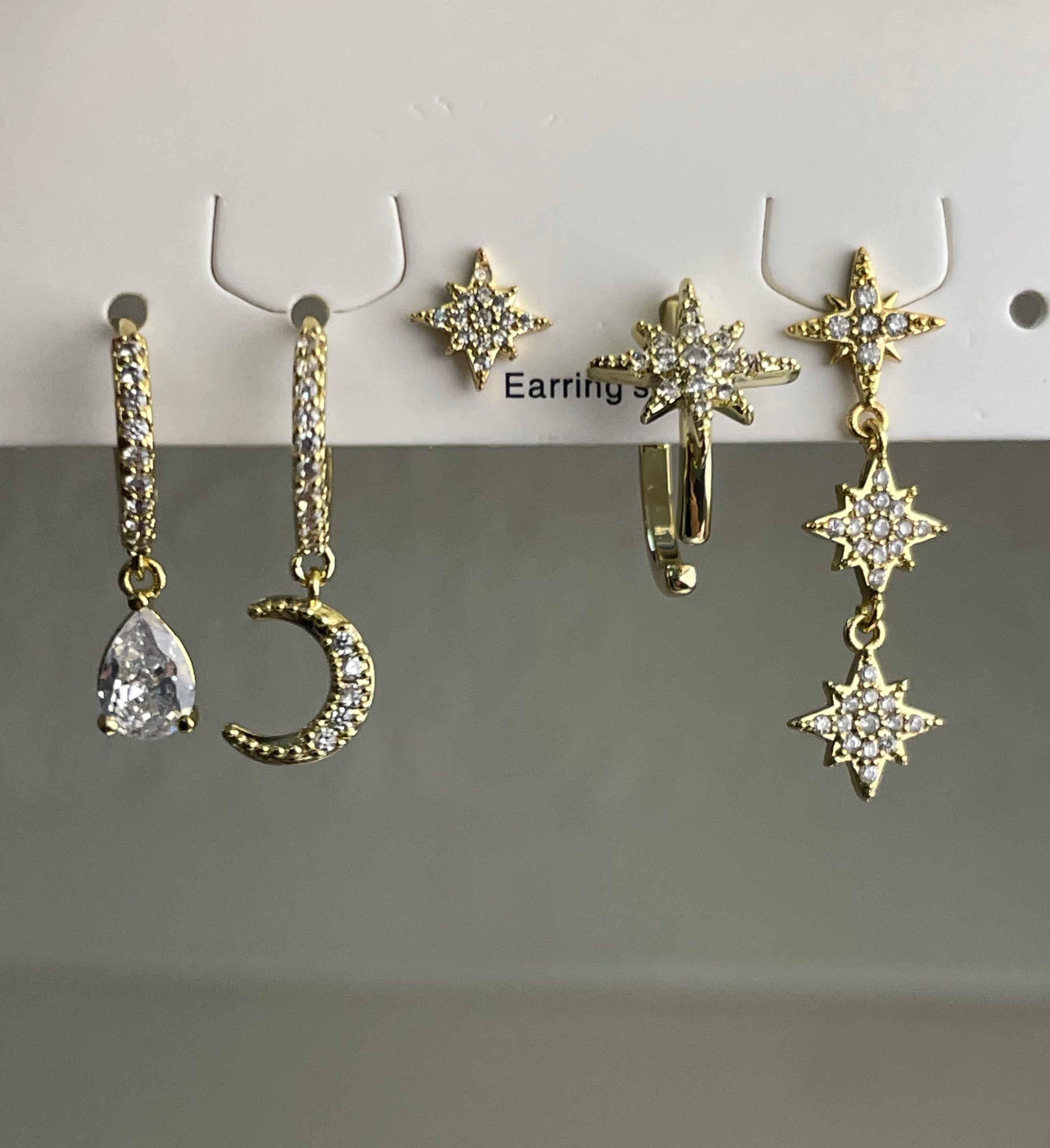 Set 4-5pcs set