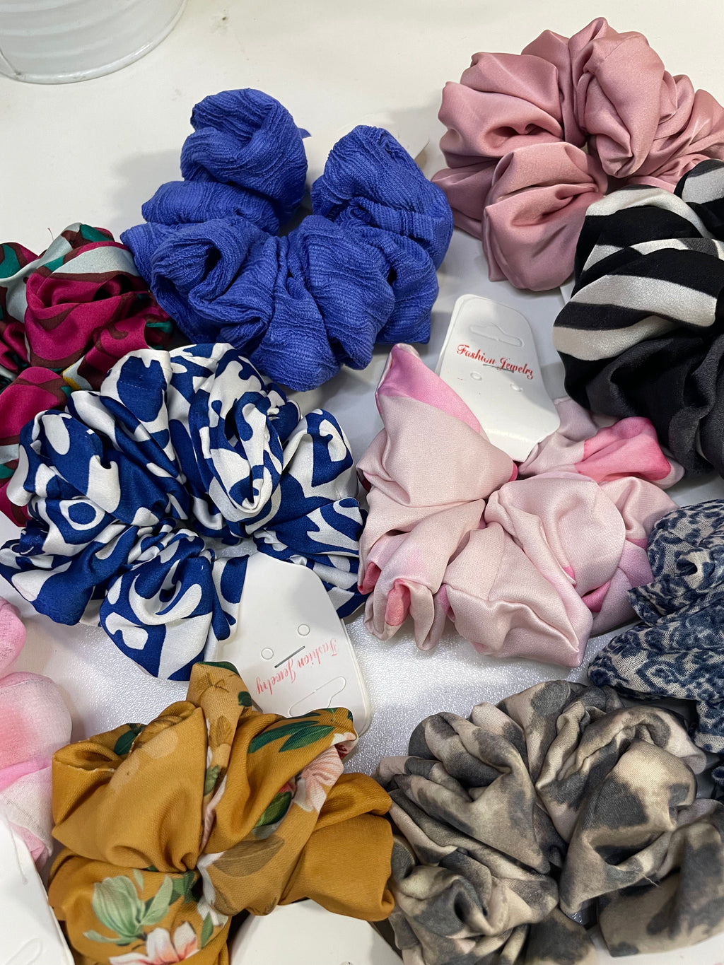 Random Scrunchie