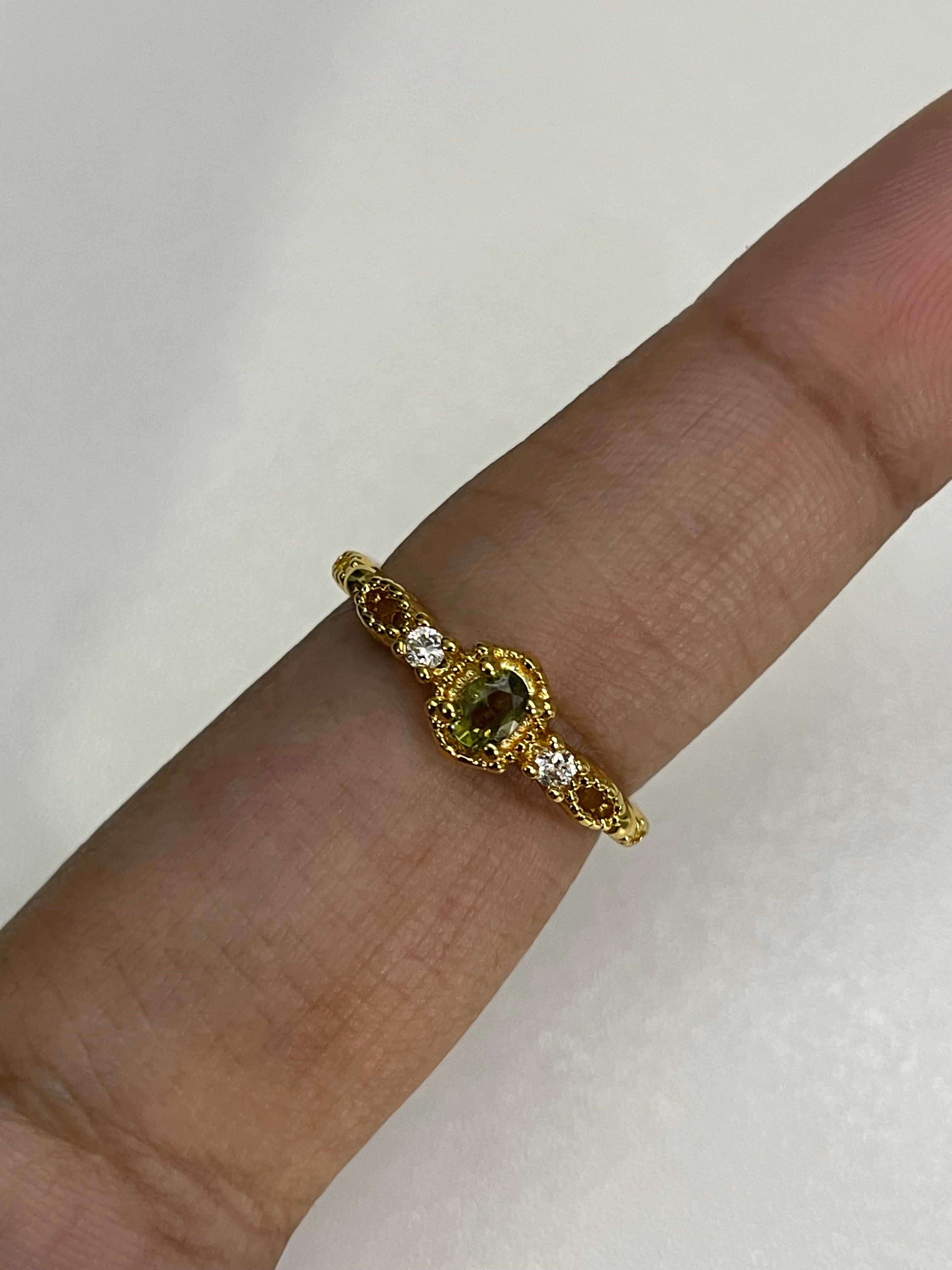Ring 64 (Adjustable)