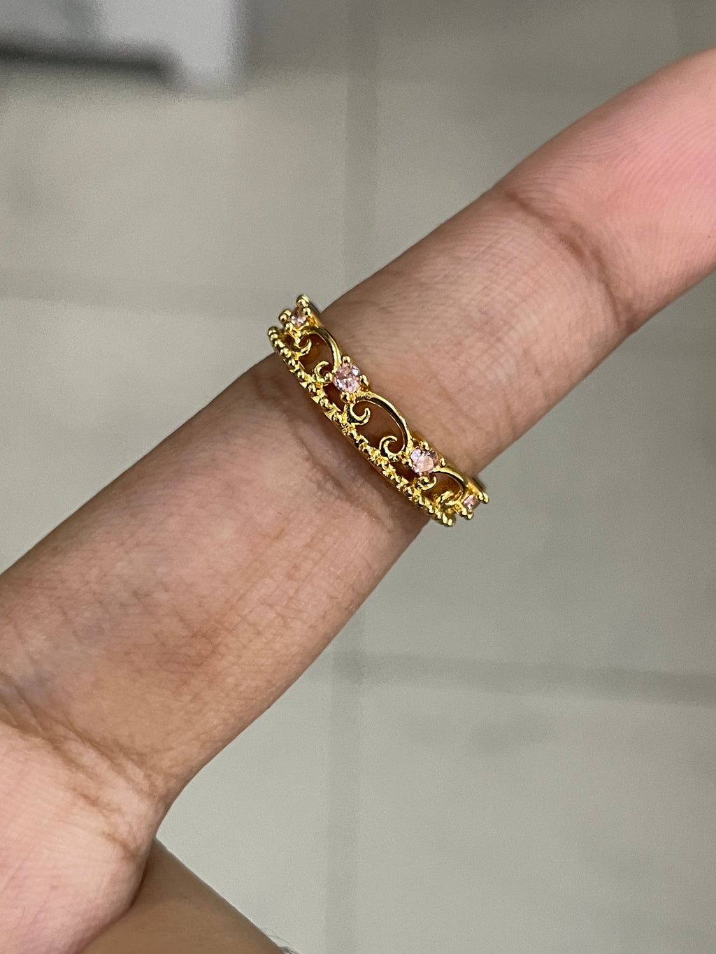 Ring 57 (Adjustable)