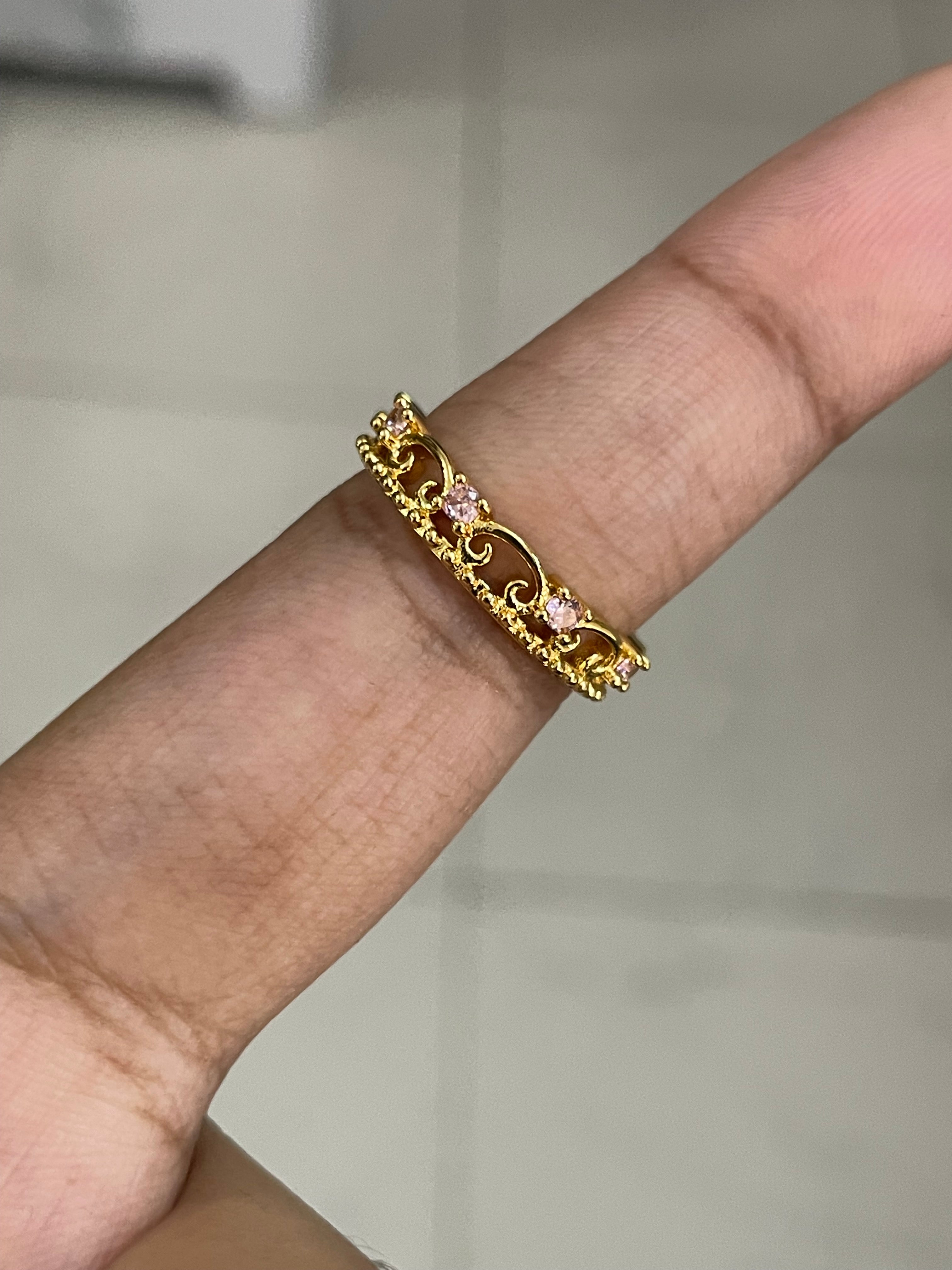Ring 57 (Adjustable)