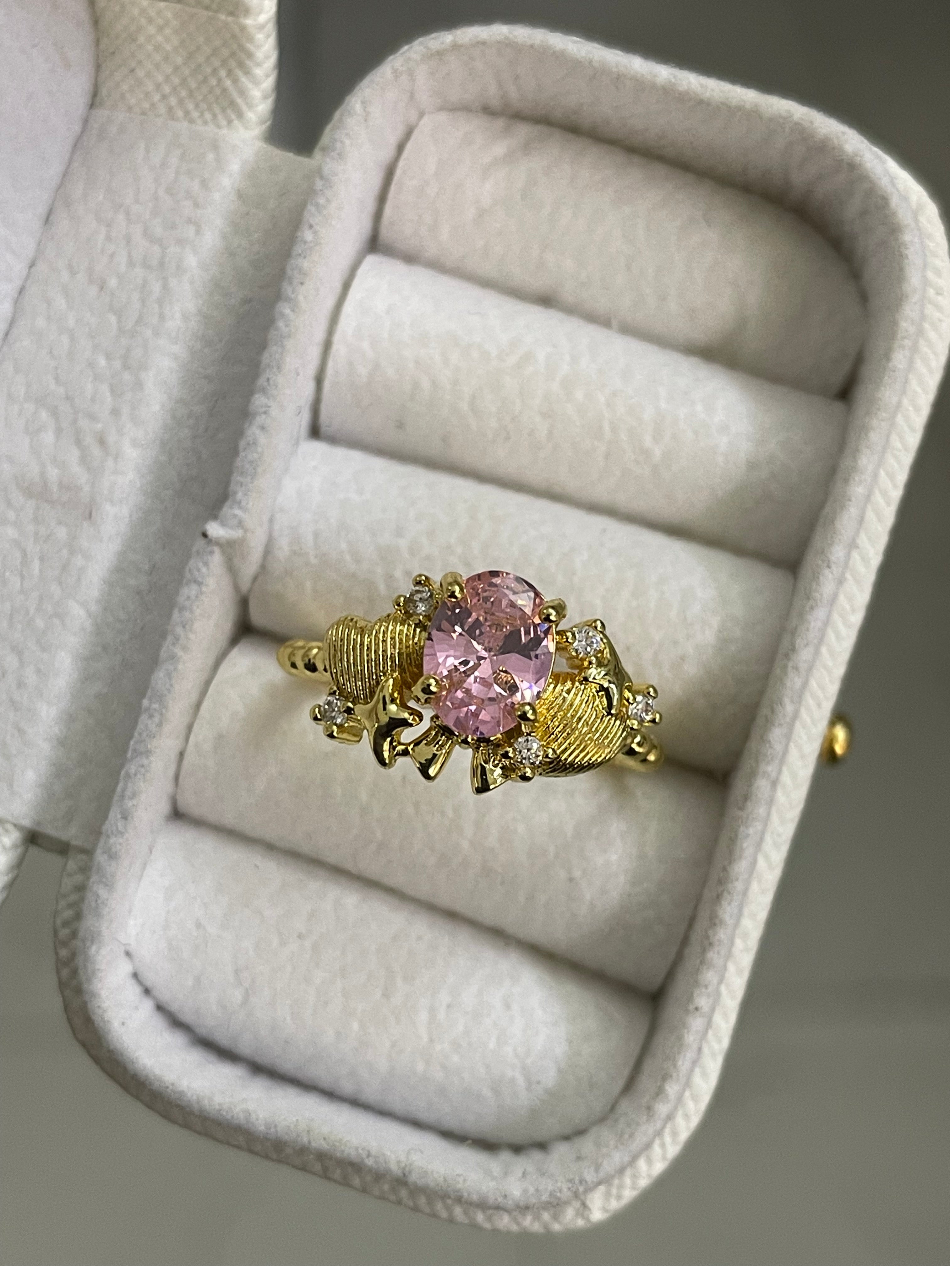 Ring 55 (Adjustable)